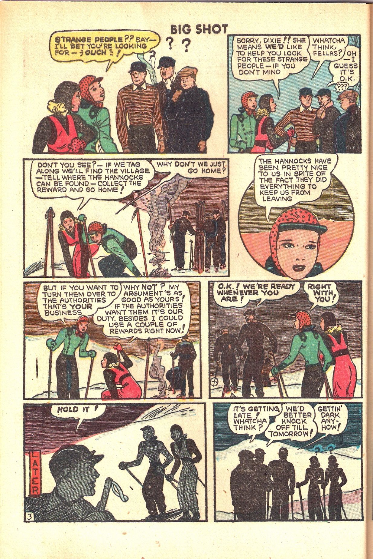 Read online Big Shot comic -  Issue #75 - 10