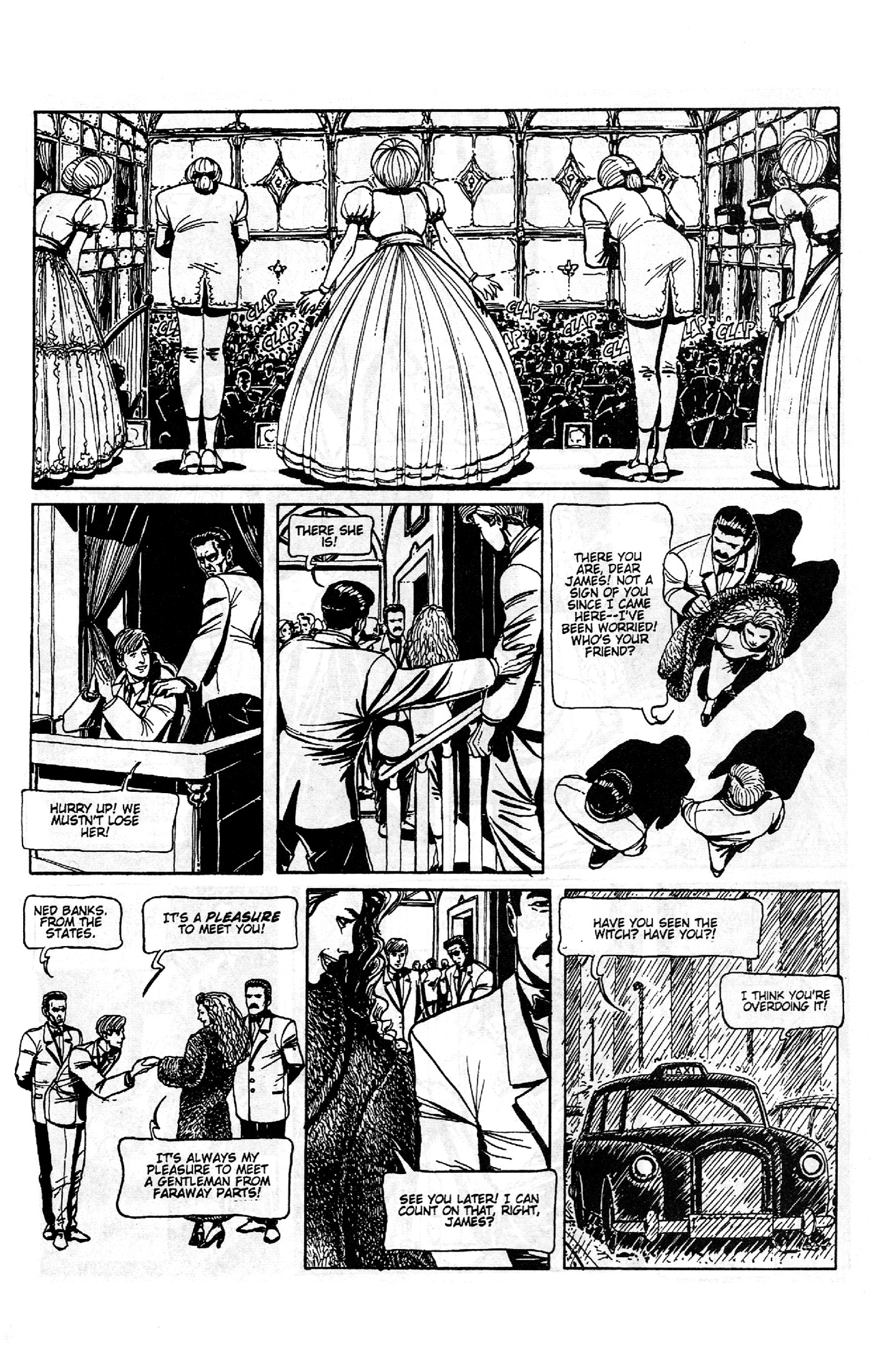 Read online Negative Burn comic -  Issue #48 - 54