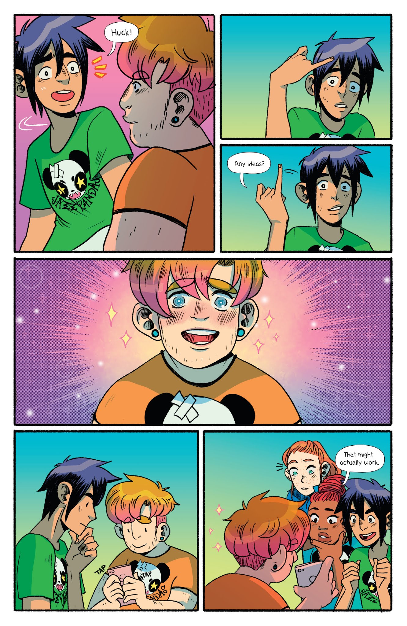 Read online Dodge City comic -  Issue #3 - 12