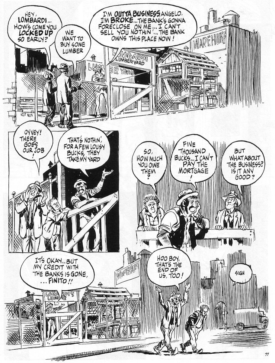 Read online A Life Force comic -  Issue #A Life Force TPB - 78