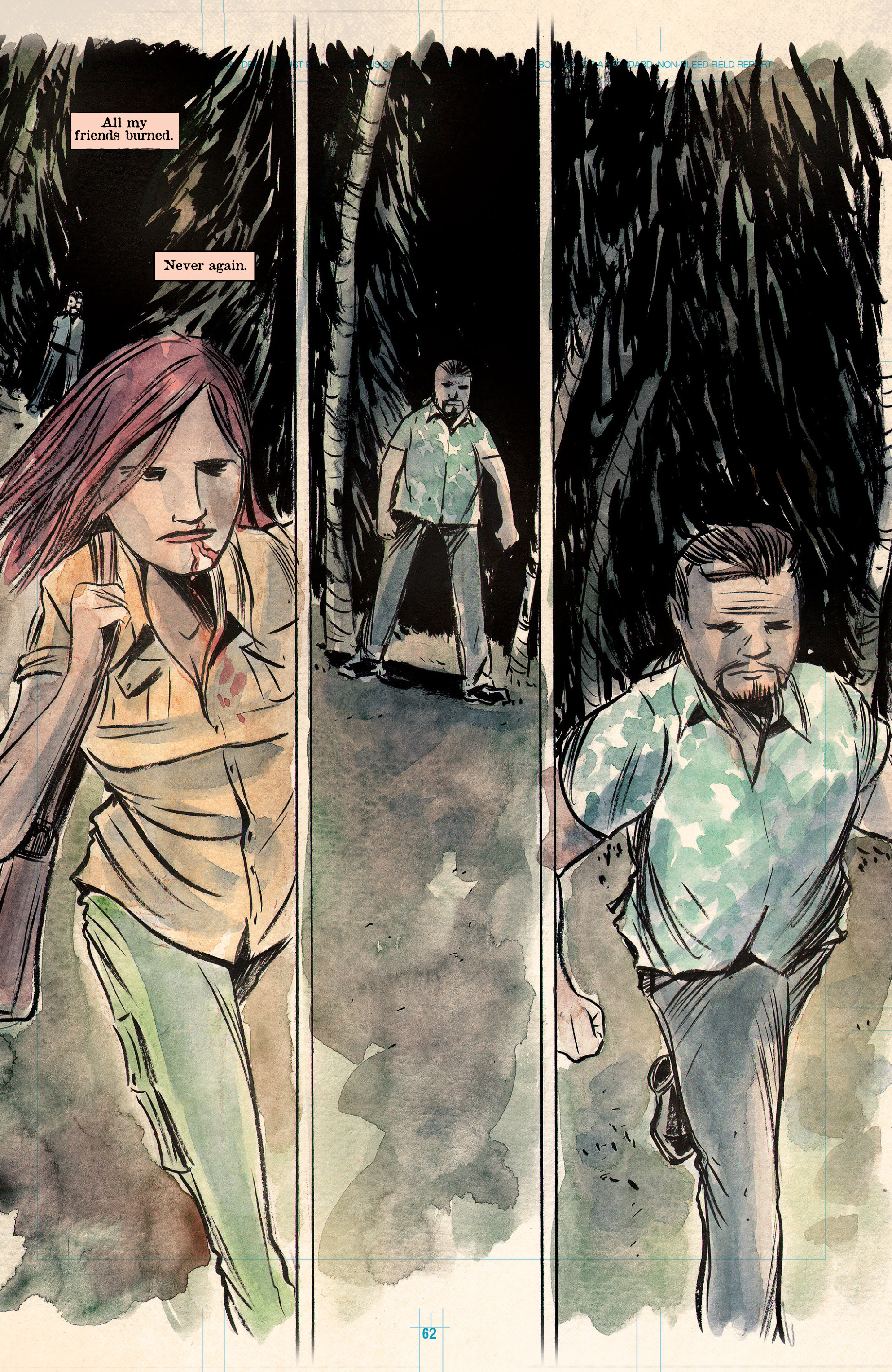 Read online MIND MGMT comic -  Issue # _Omnibus TPB 2 (Part 1) - 63