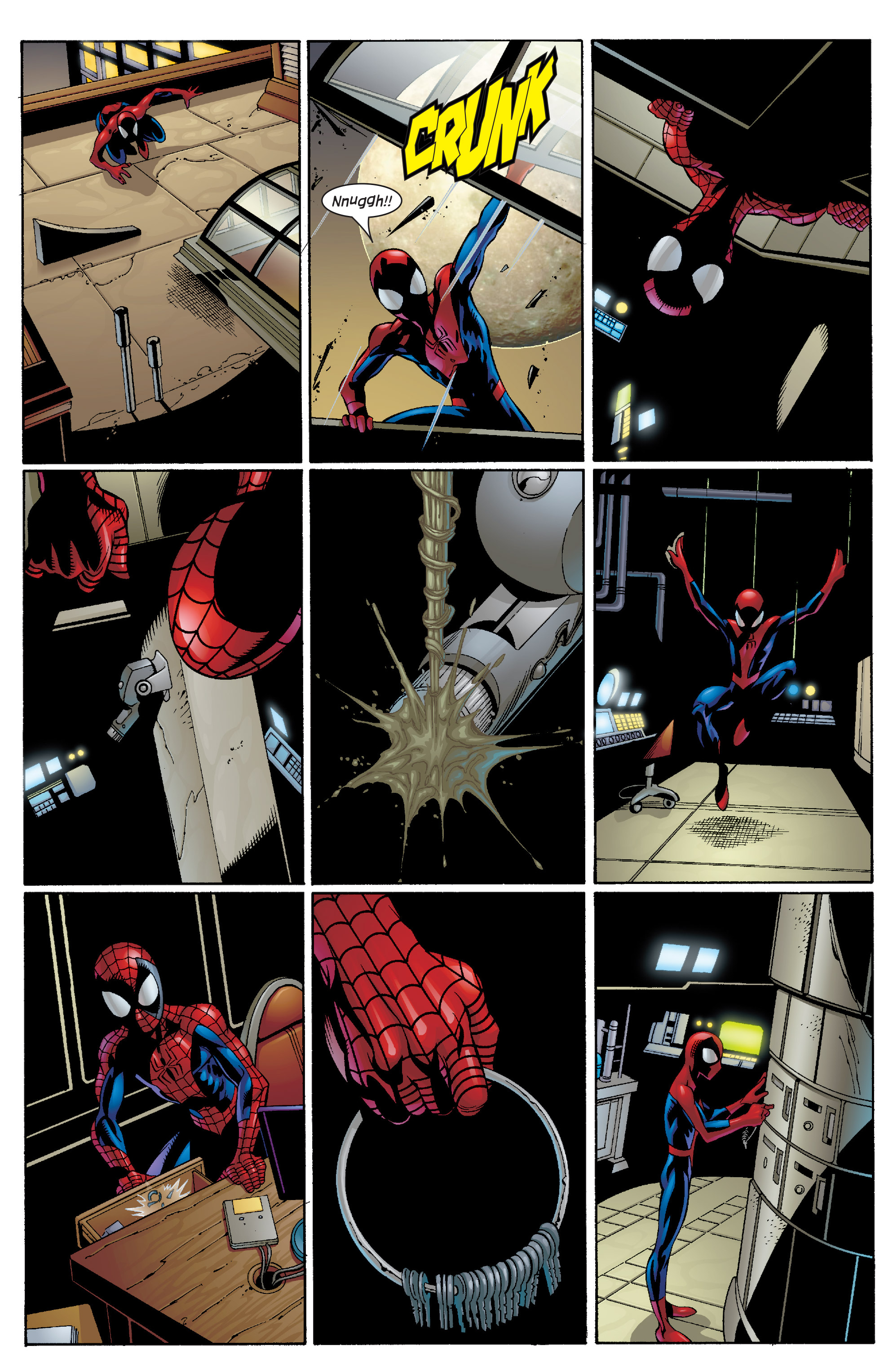 Read online Ultimate Spider-Man (2000) comic -  Issue # _TPB 3 (Part 2) - 49
