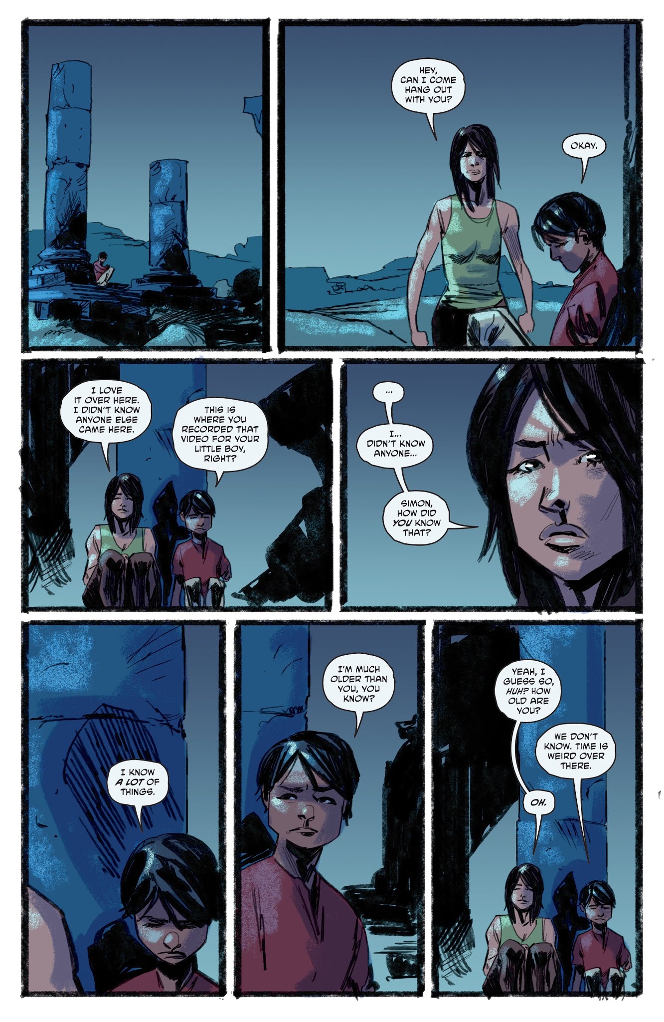 Read online Babyteeth comic -  Issue #12 - 9