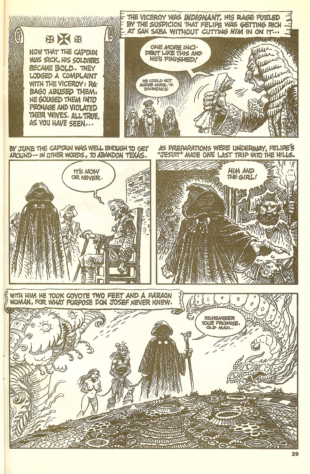 Read online Death Rattle comic -  Issue #17 - 31