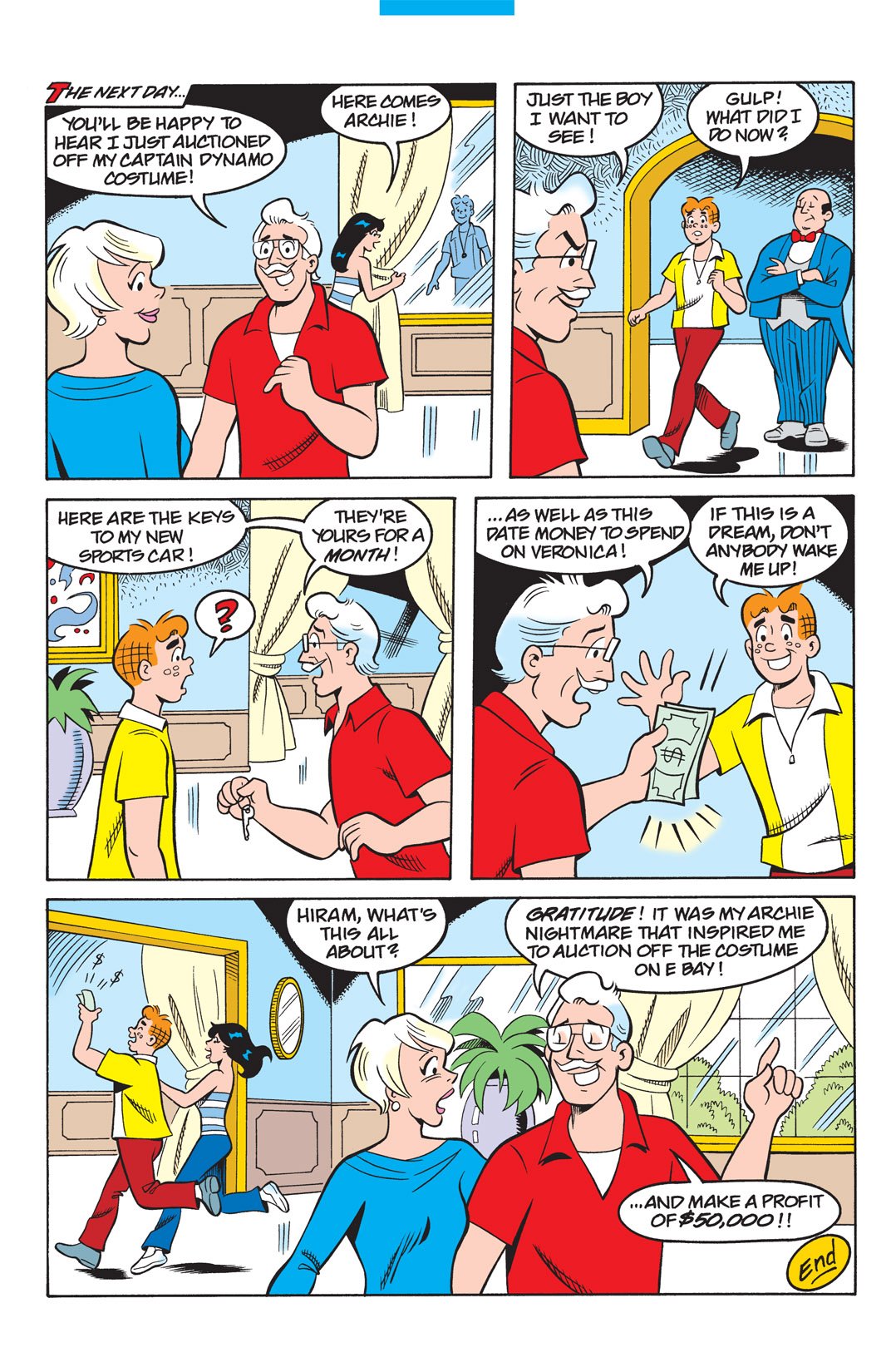 Read online Archie & Friends (1992) comic -  Issue #83 - 27