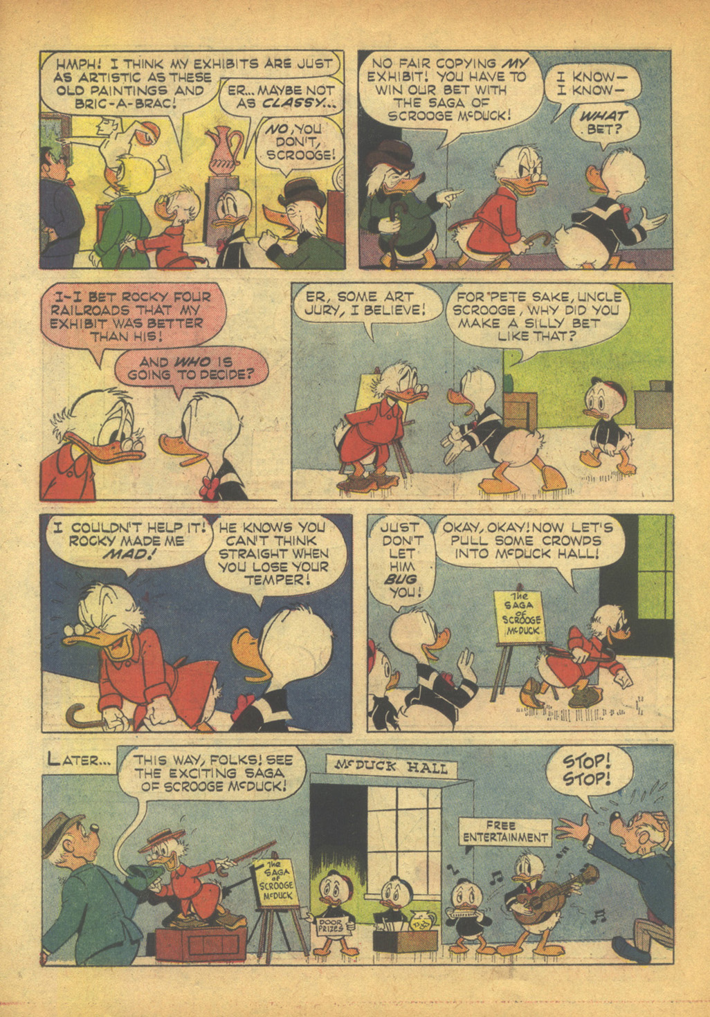 Read online Walt Disney's Donald Duck (1952) comic -  Issue #107 - 26