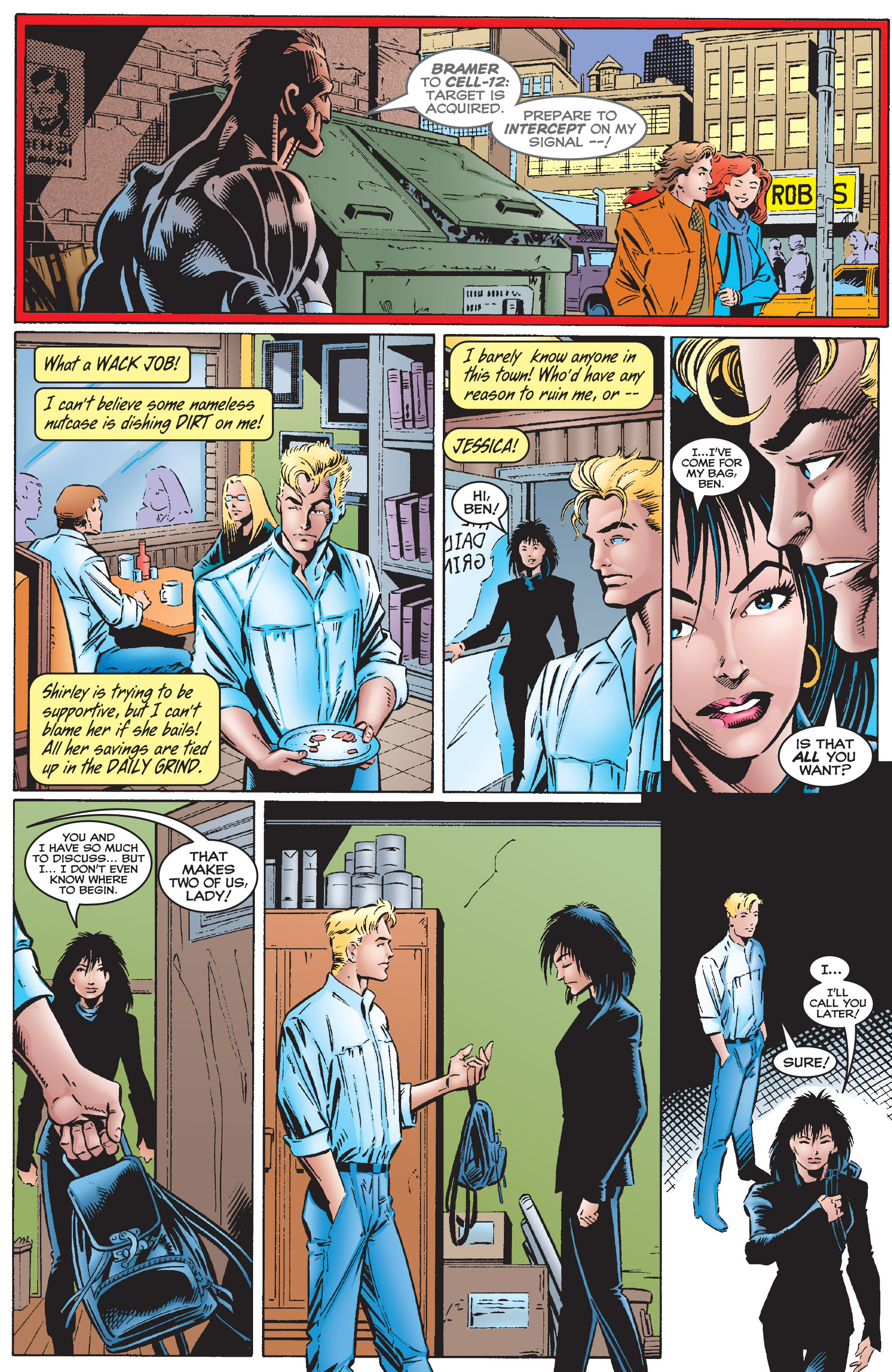 Read online The Amazing Spider-Man: The Complete Ben Reilly Epic comic -  Issue # TPB 4 - 38