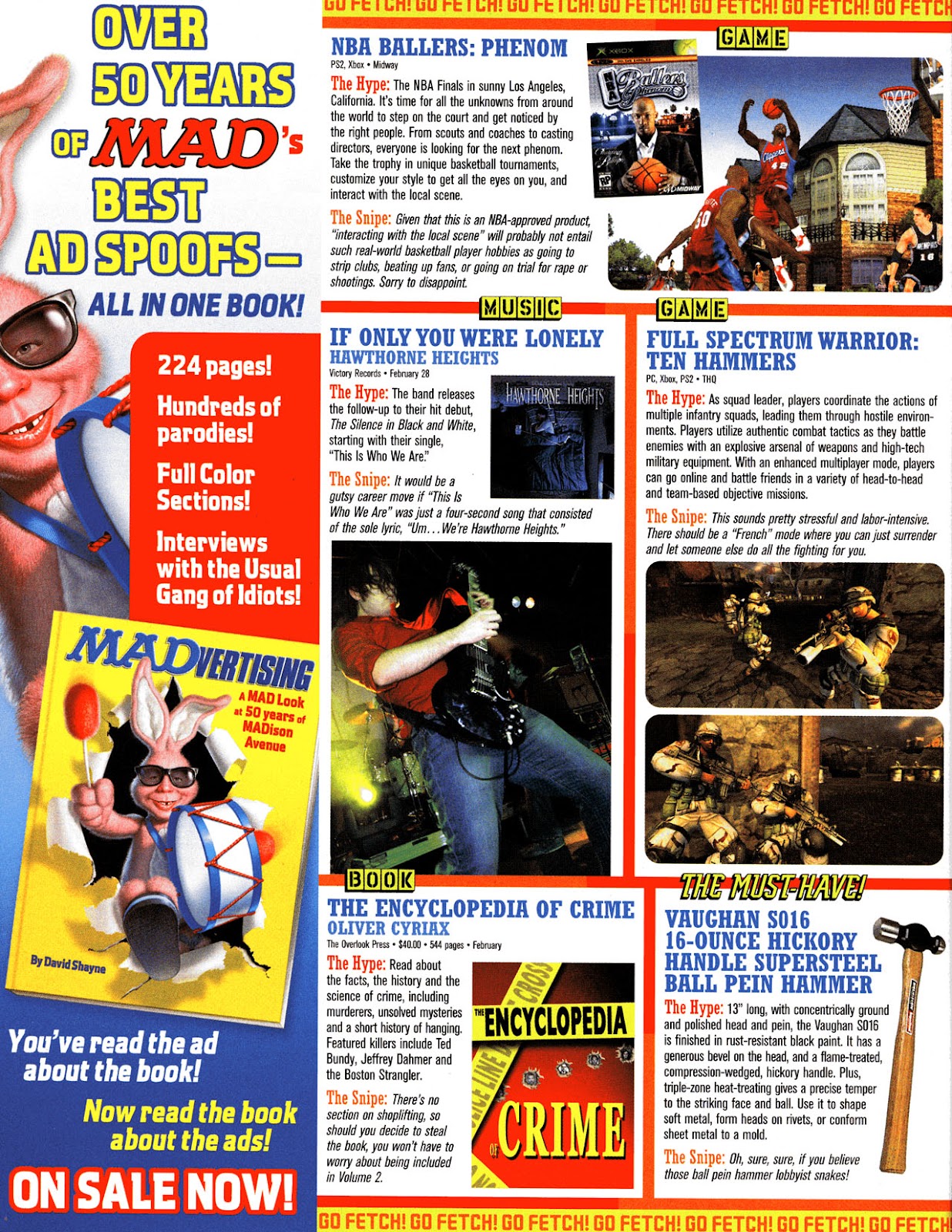 MAD issue 463 - Page 33