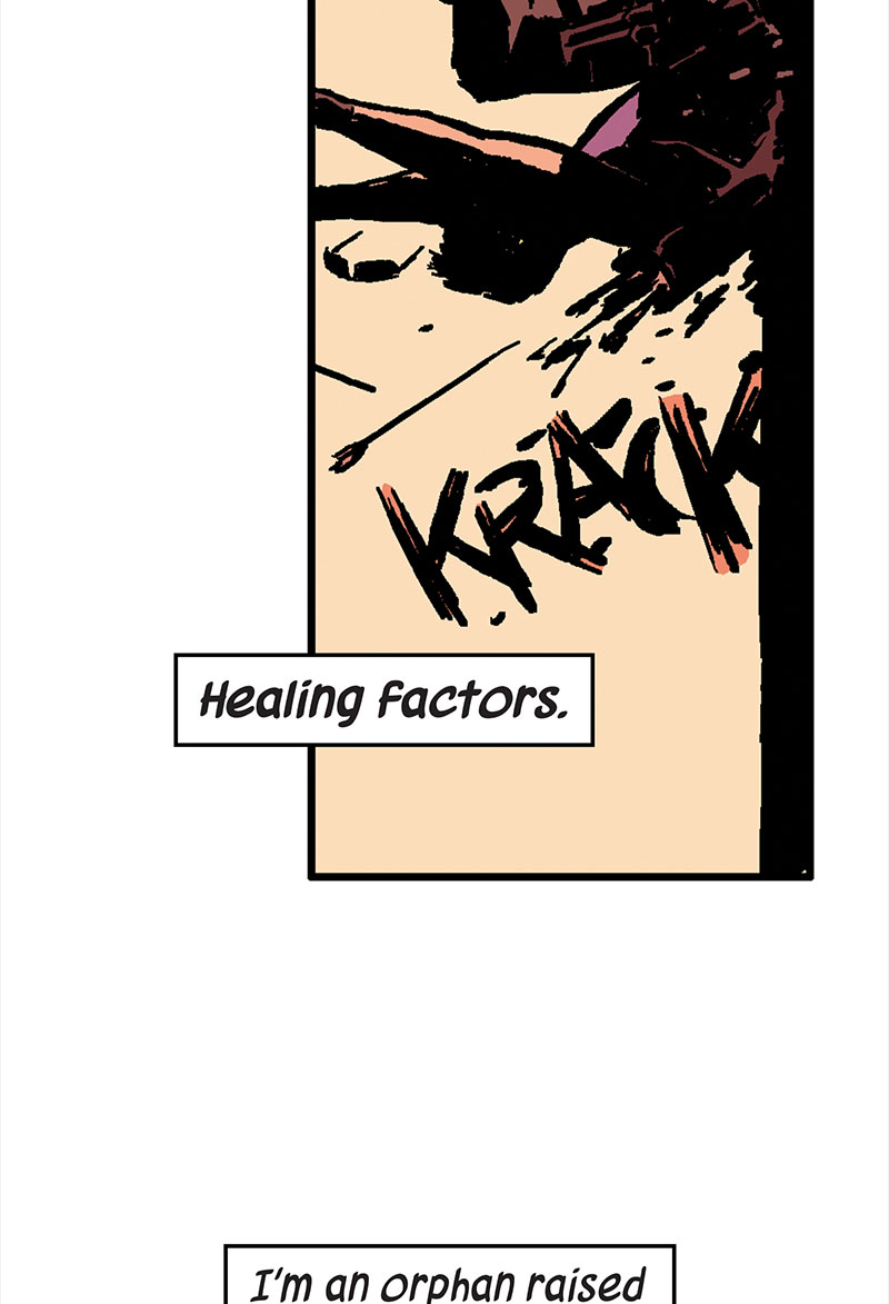 Read online Hawkeye: My Life as a Weapon Infinity Comic comic -  Issue # TPB 1 (Part 1) - 7