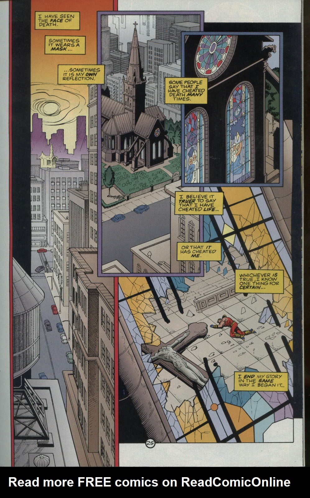 Read online Giant Size Warstrike comic -  Issue # Full - 26