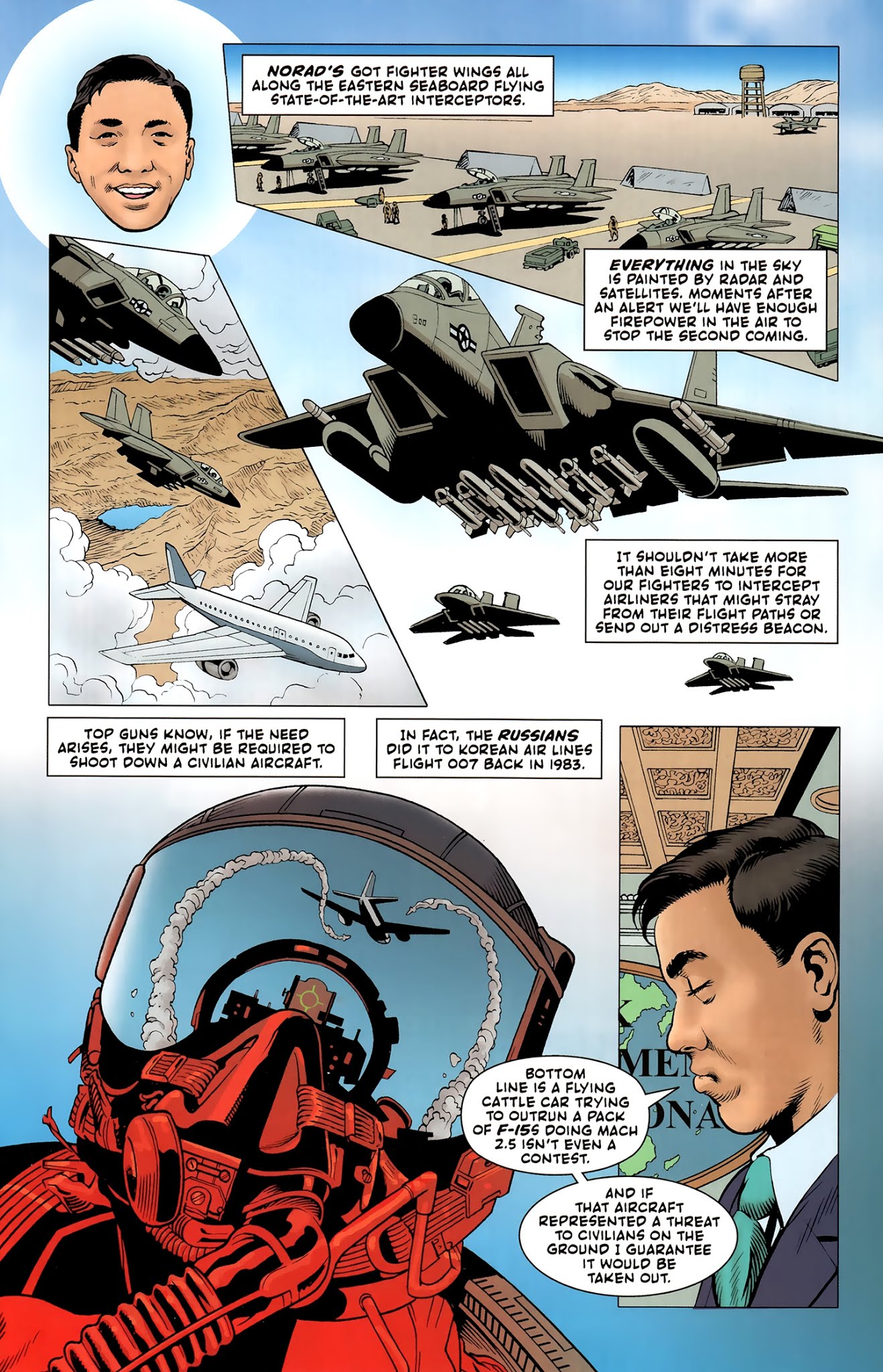 Read online The Big Lie comic -  Issue # Full - 17
