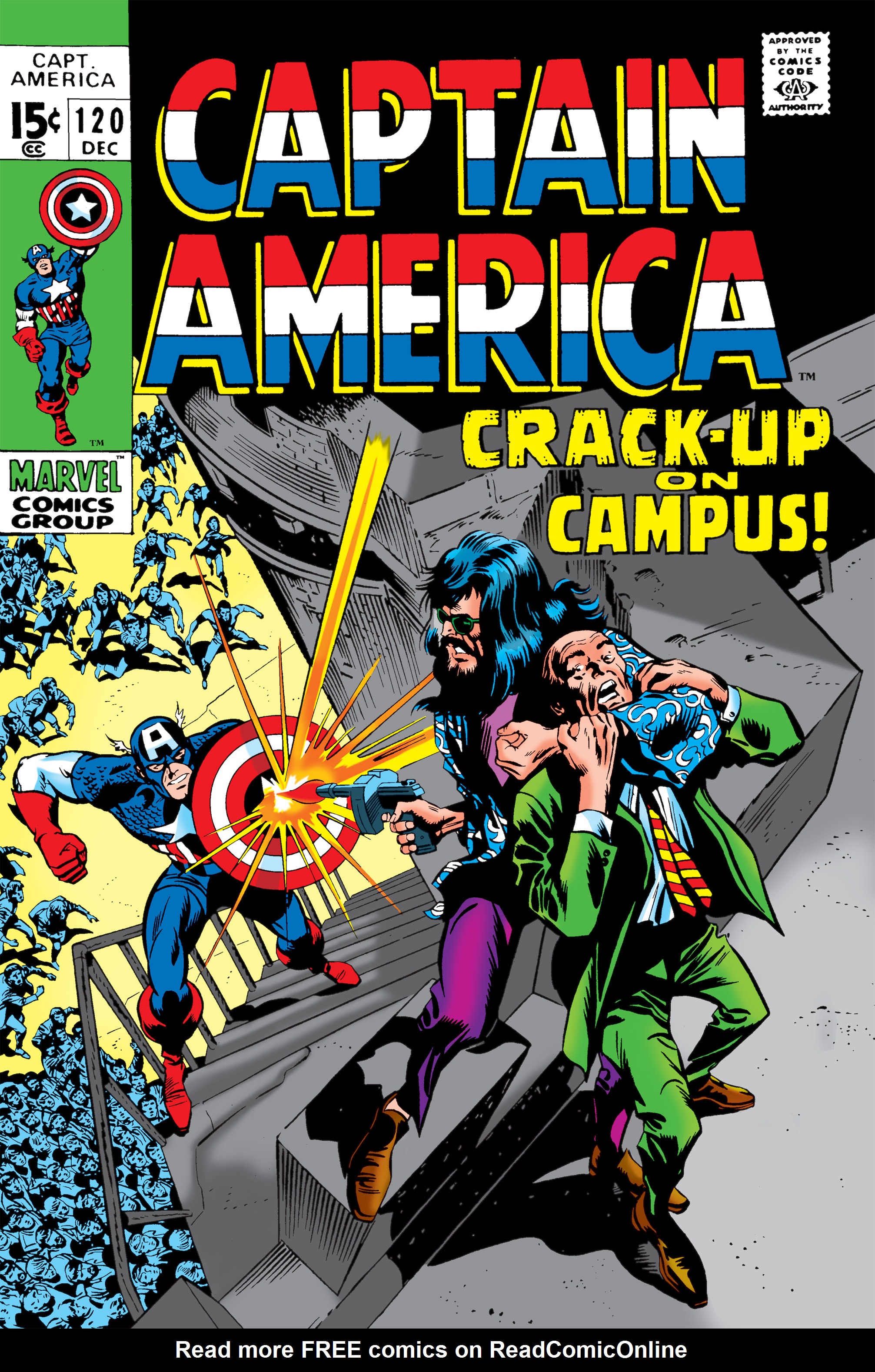 Read online Marvel Masterworks: Captain America comic -  Issue # TPB 4 (Part 2) - 32