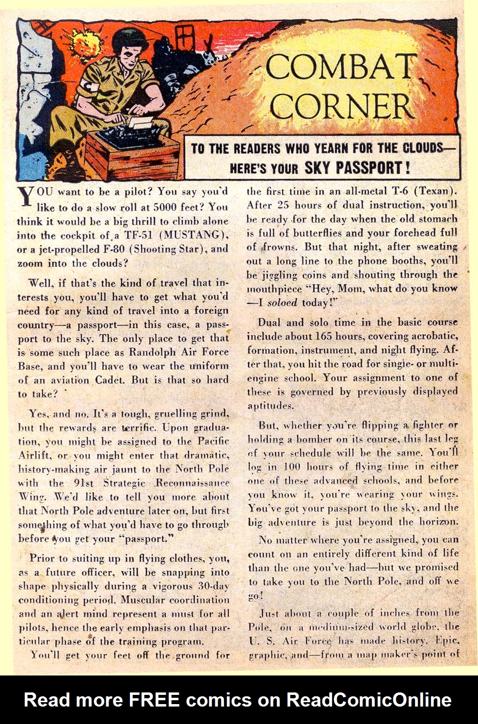 Read online Our Army at War (1952) comic -  Issue #3 - 26