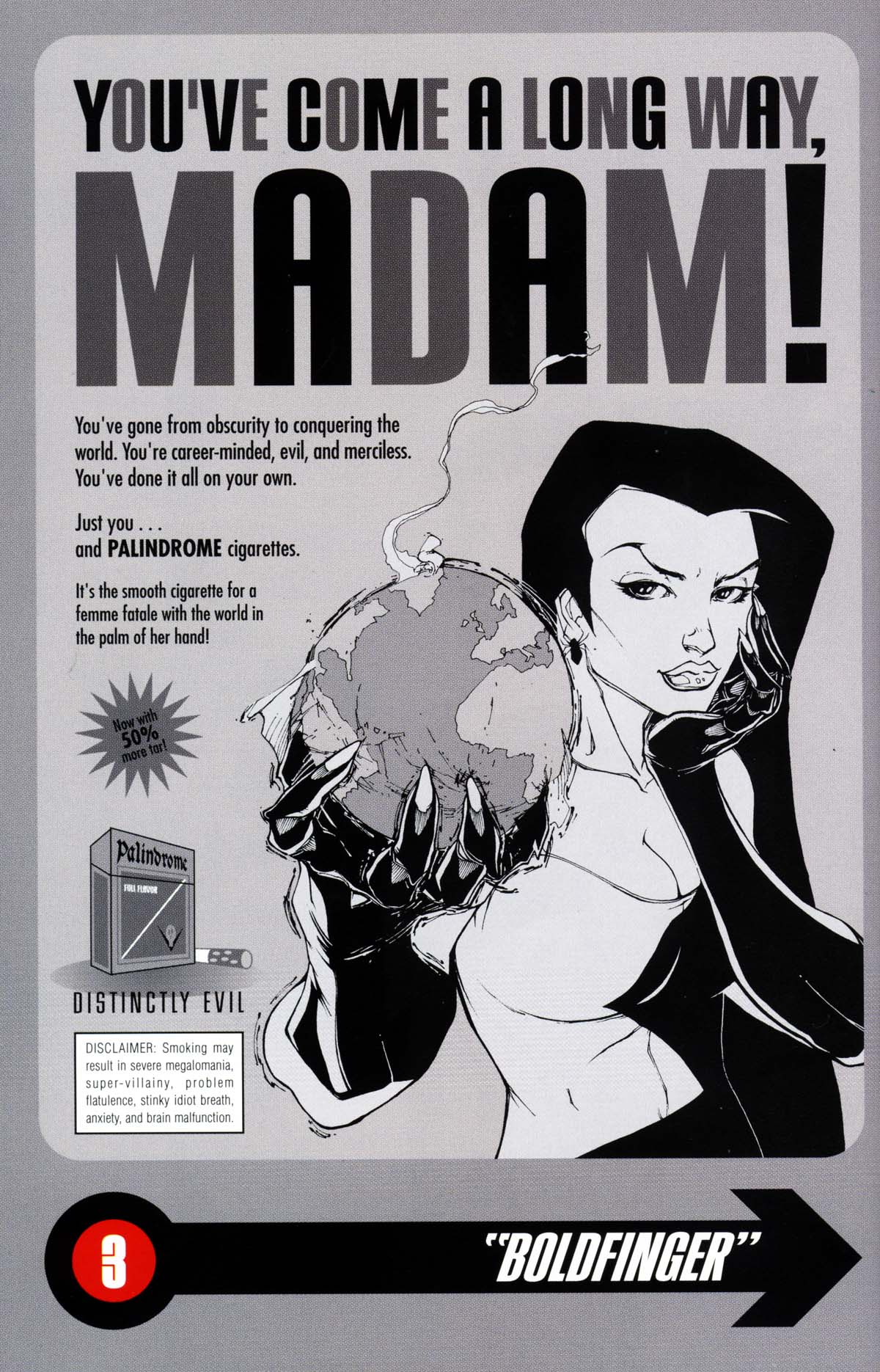 Read online SpyBoy comic -  Issue #7-9 - 57