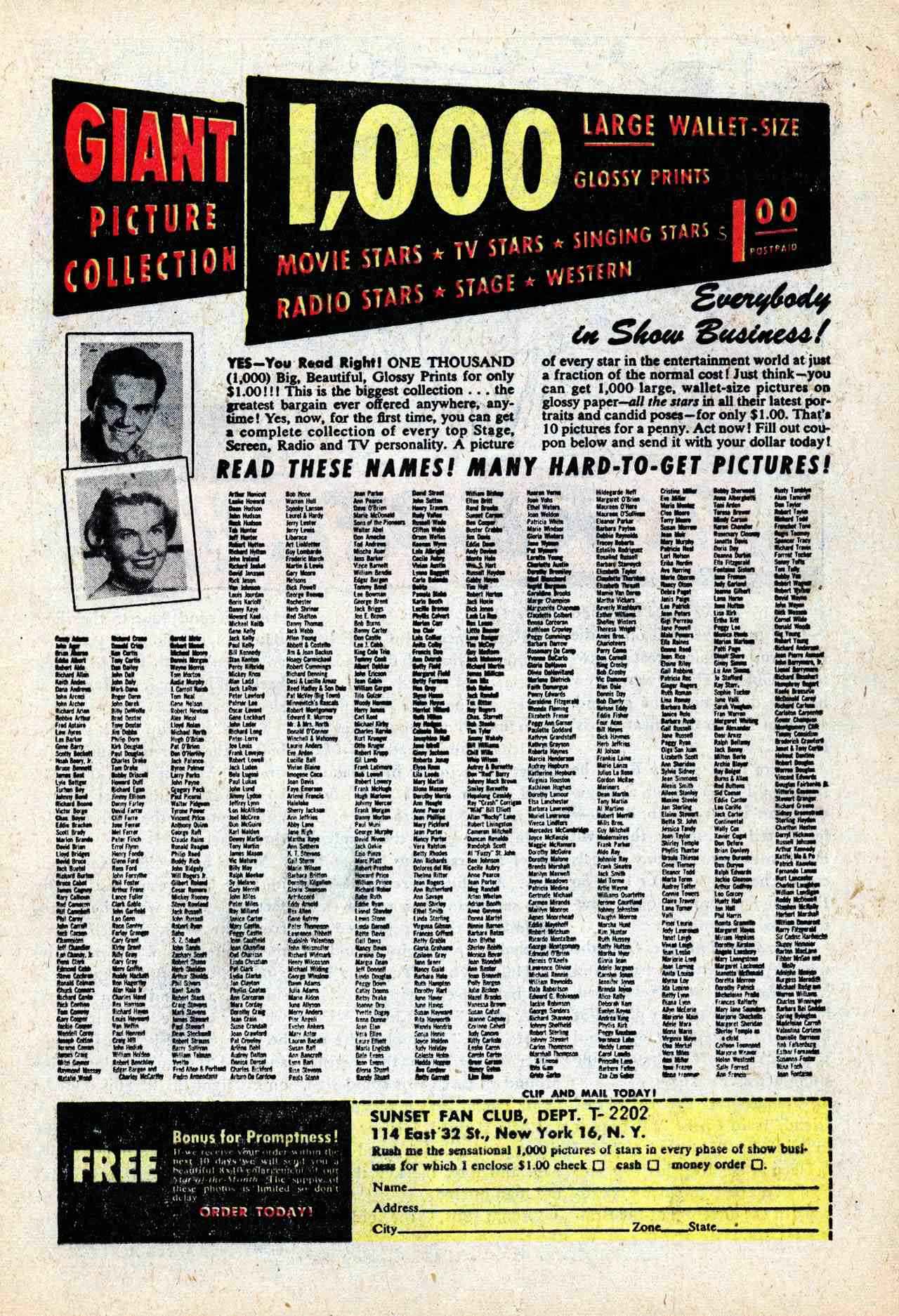 Read online Wild Western comic -  Issue #41 - 17