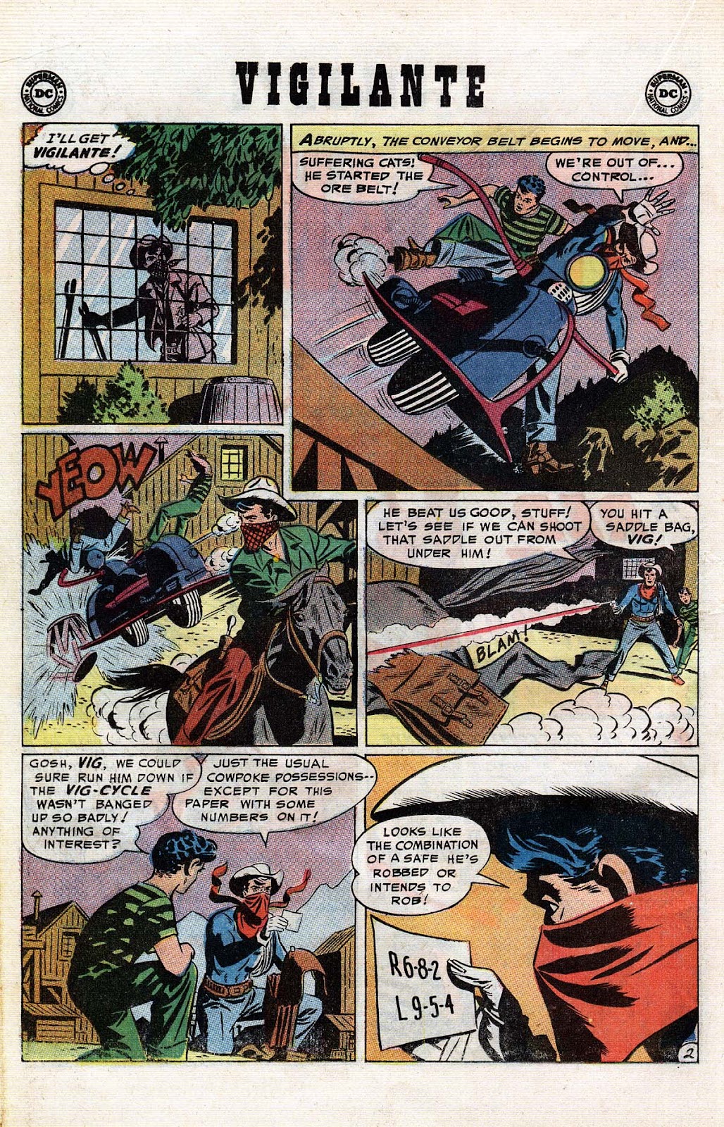 Action Comics (1938) issue 405 - Page 24