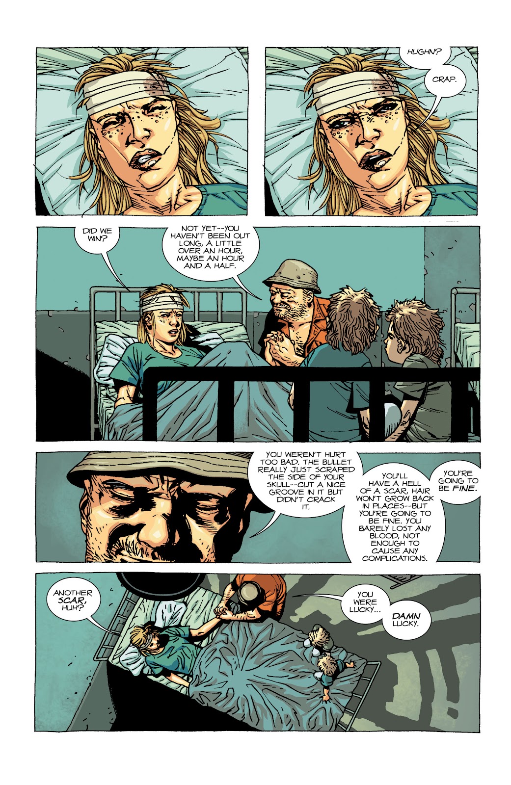 The Walking Dead Deluxe issue 45 - Page 4