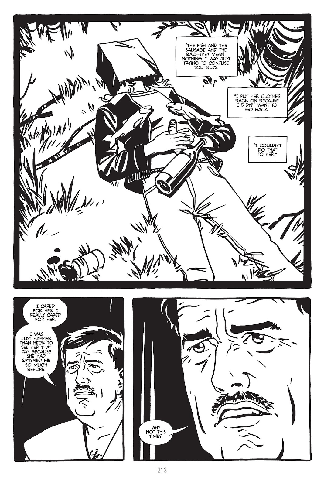 Green River Killer: A True Detective Story issue TPB - Page 209