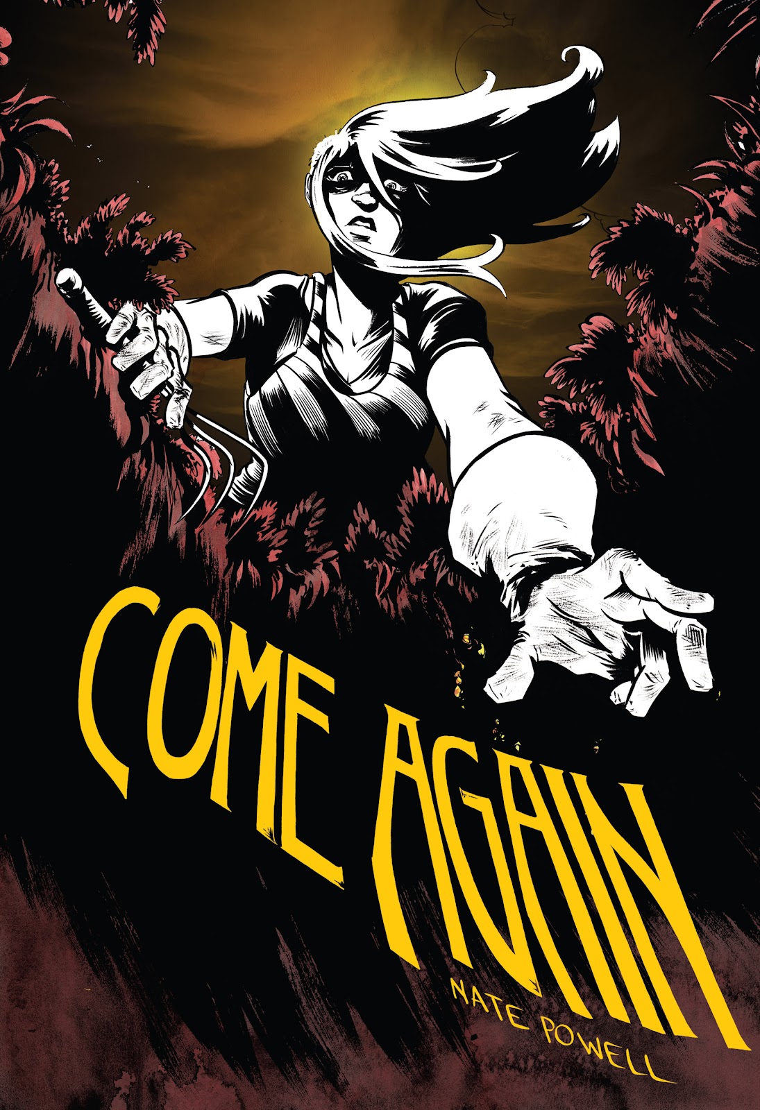 Come Again issue TPB (Part 1) - Page 1