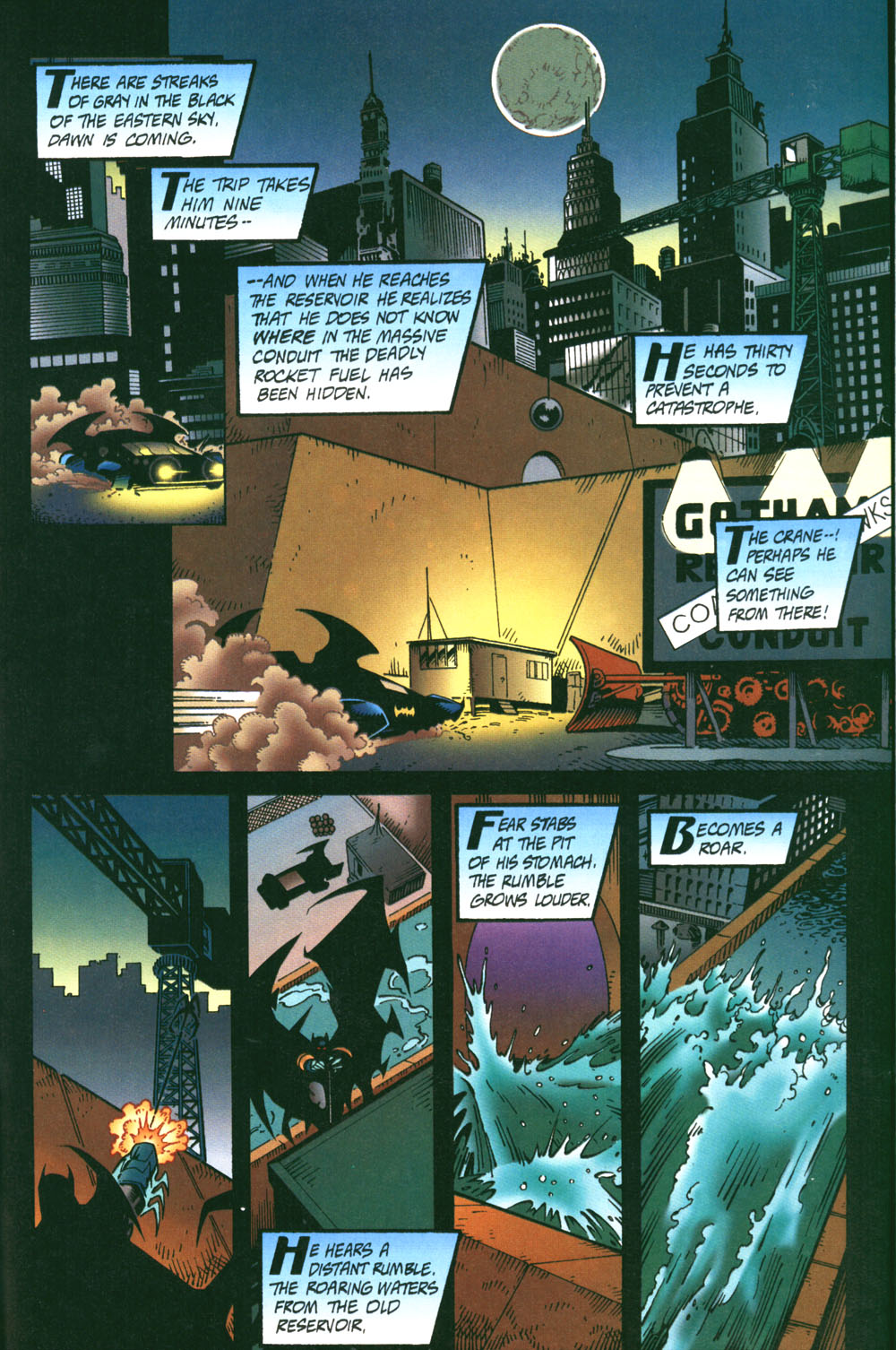 Batman/Punisher: Lake of Fire Full #1 - English 32