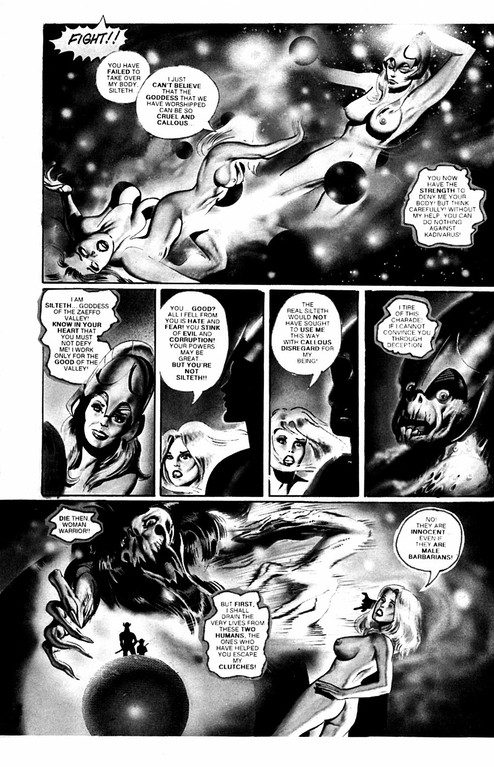 Read online Quadrant comic -  Issue # TPB (Part 1) - 19