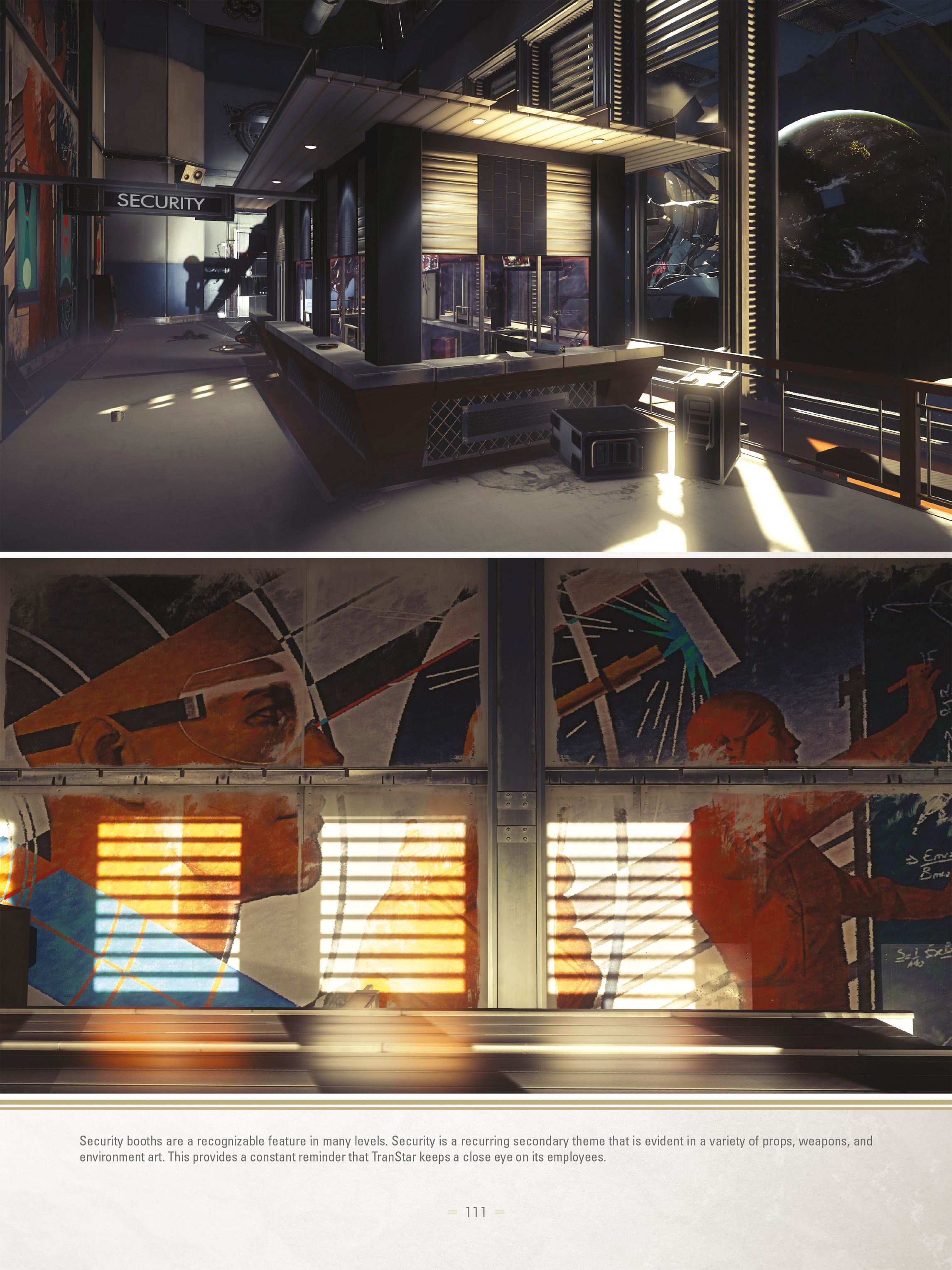 Read online The Art of Prey comic -  Issue # TPB (Part 2) - 9