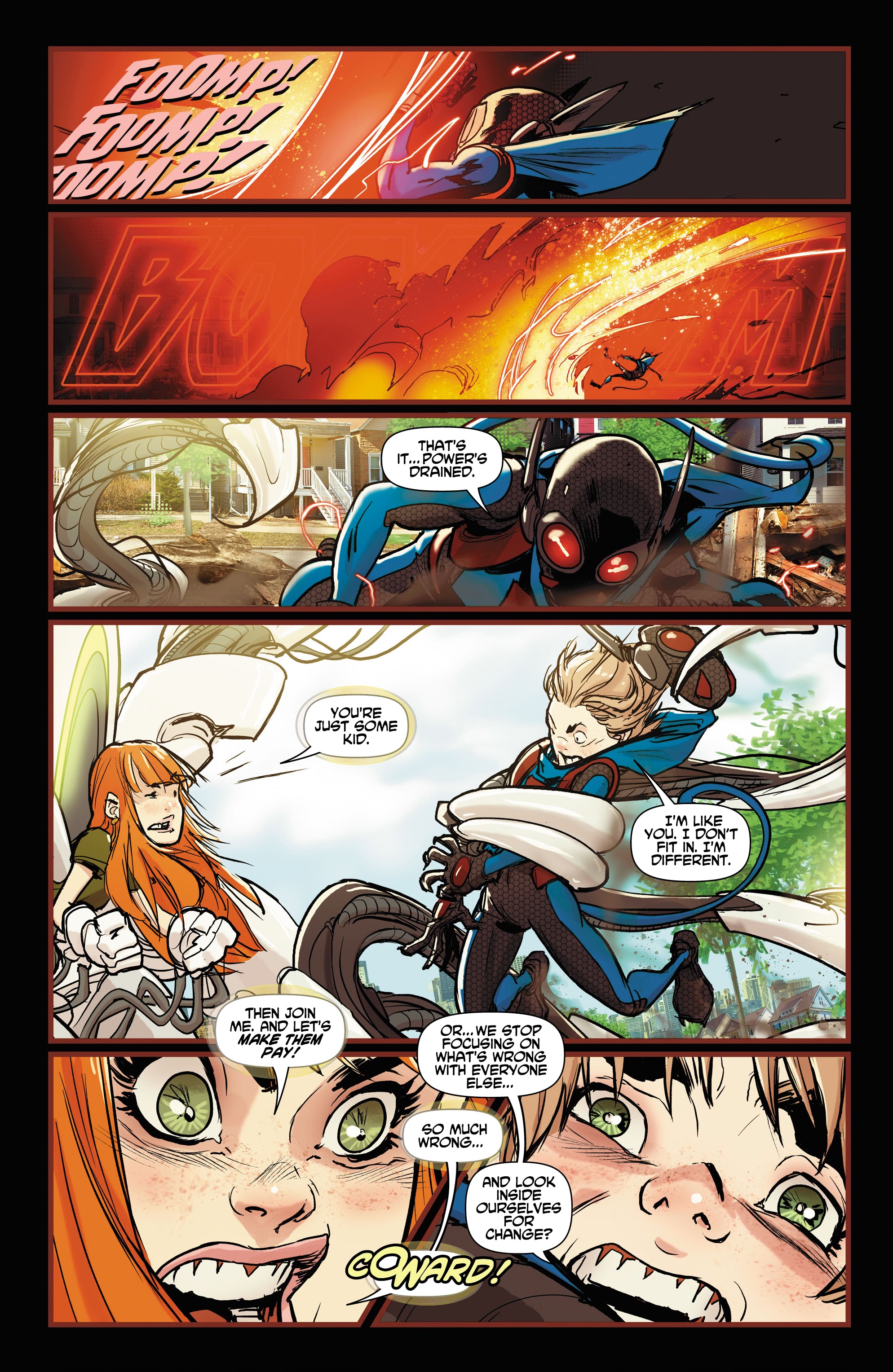 Read online E-Ratic comic -  Issue #4 - 19