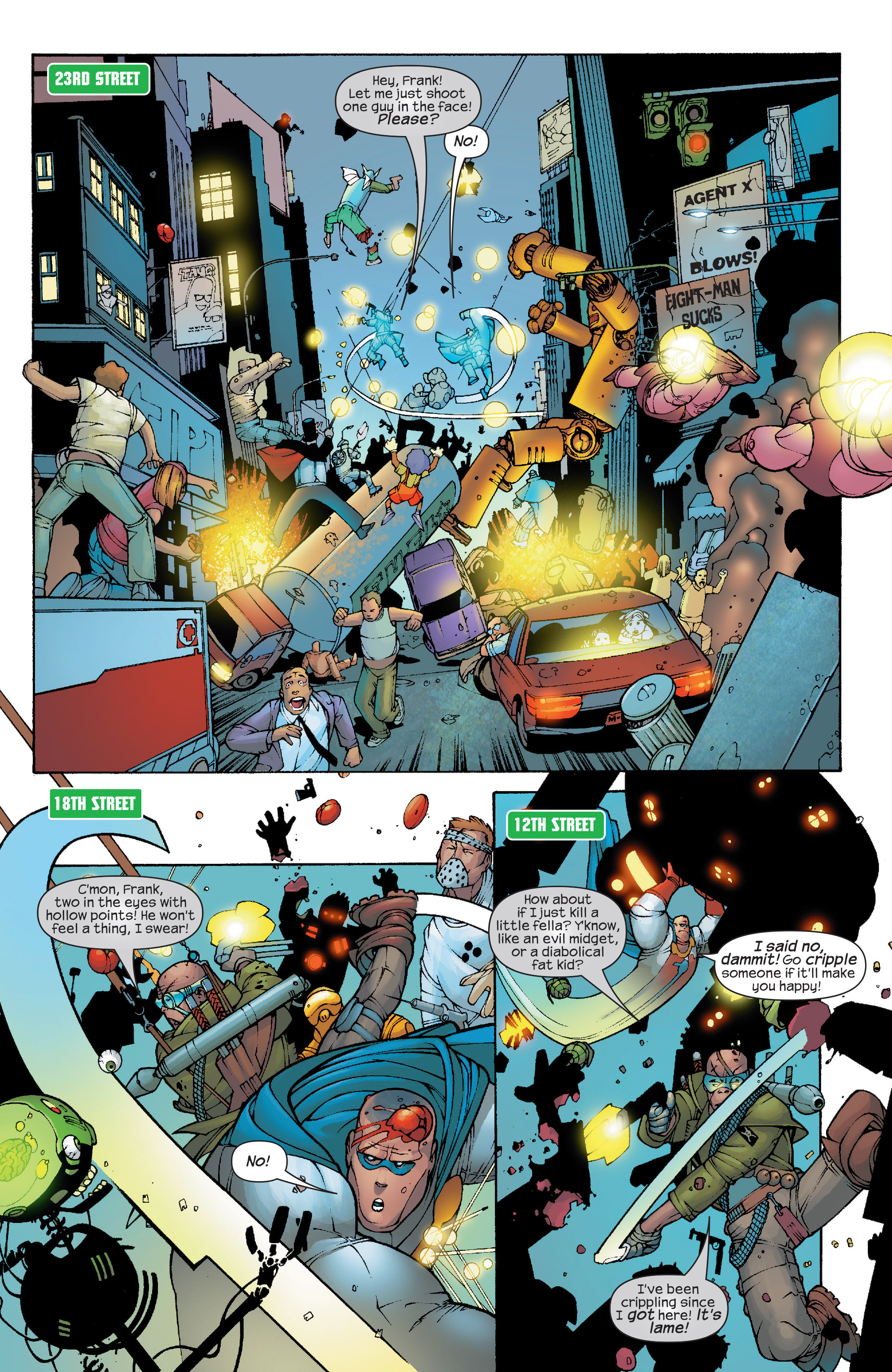 Read online Deadpool Classic comic -  Issue # TPB 10 (Part 2) - 10