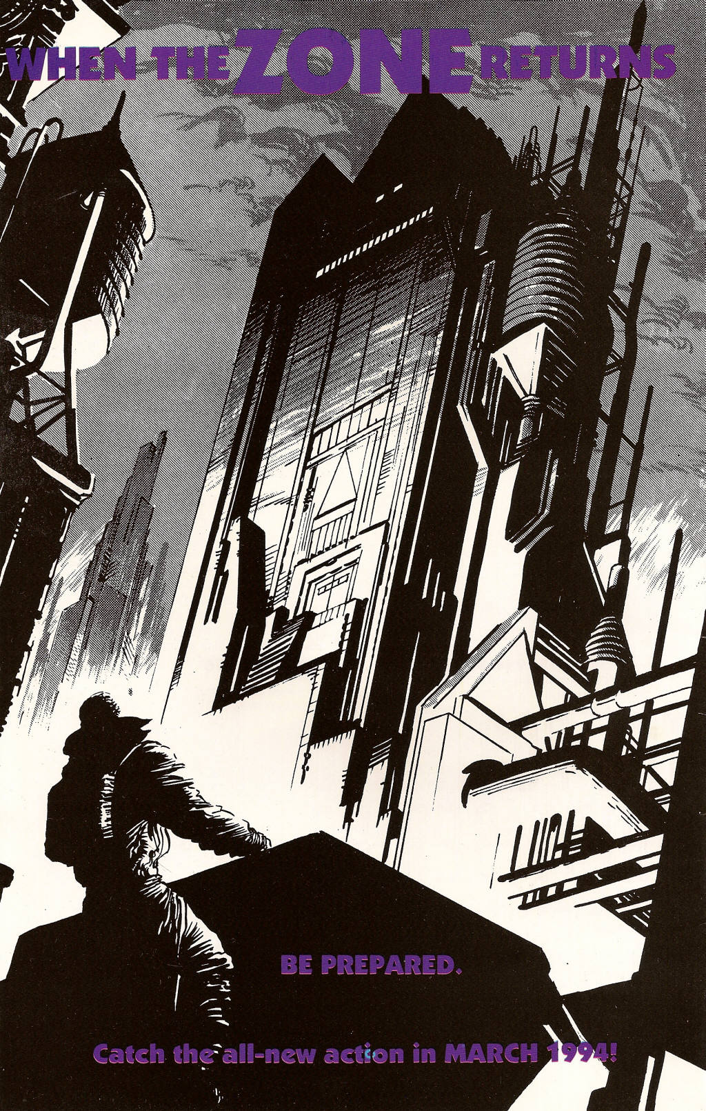 Read online Negative Burn comic -  Issue #6 - 36