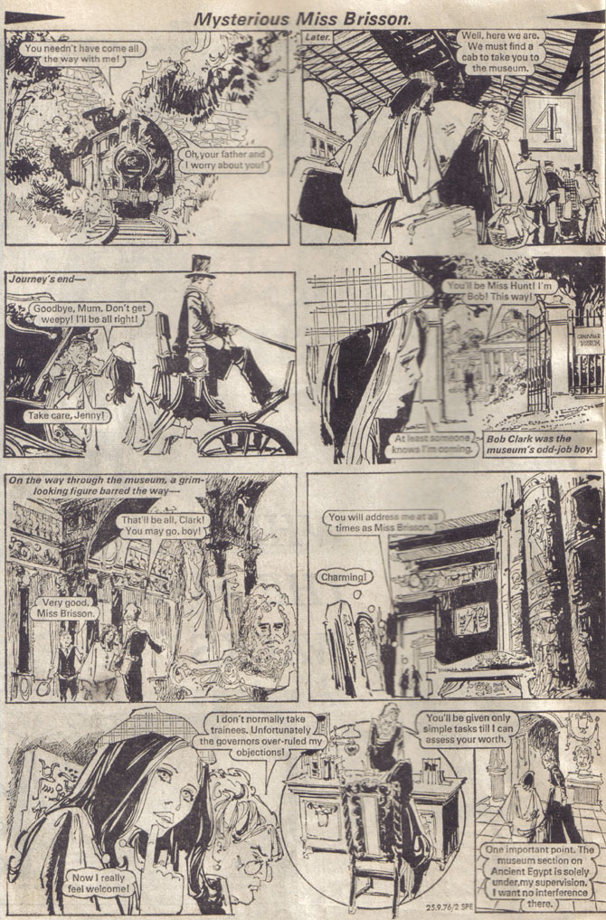 Read online Spellbound (1976) comic -  Issue #1 - 4