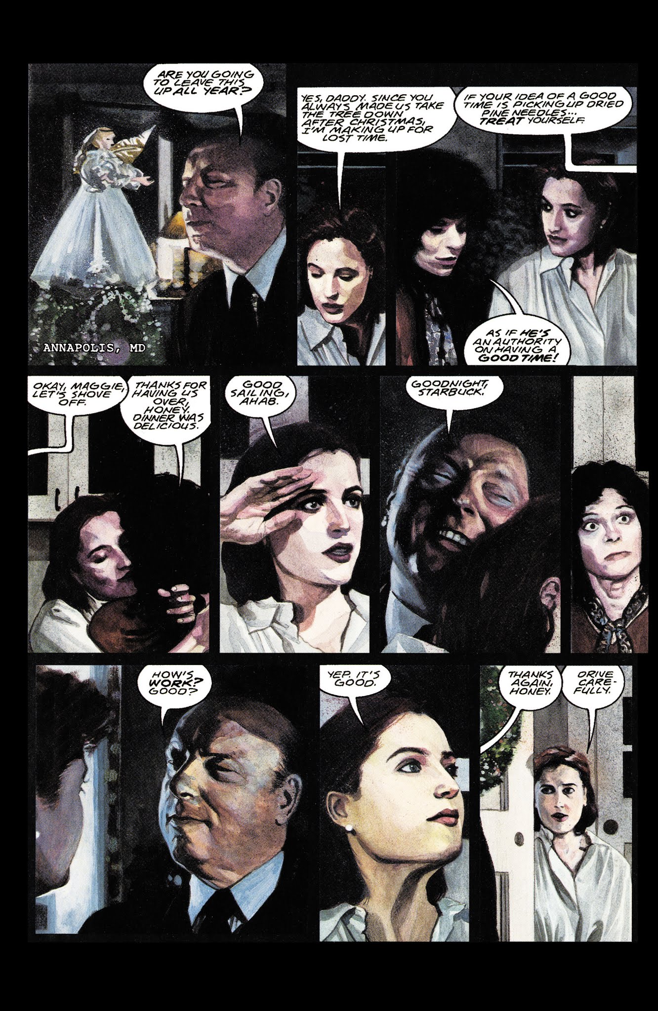Read online The X-Files Classics: Season One comic -  Issue # TPB 2 (Part 1) - 96