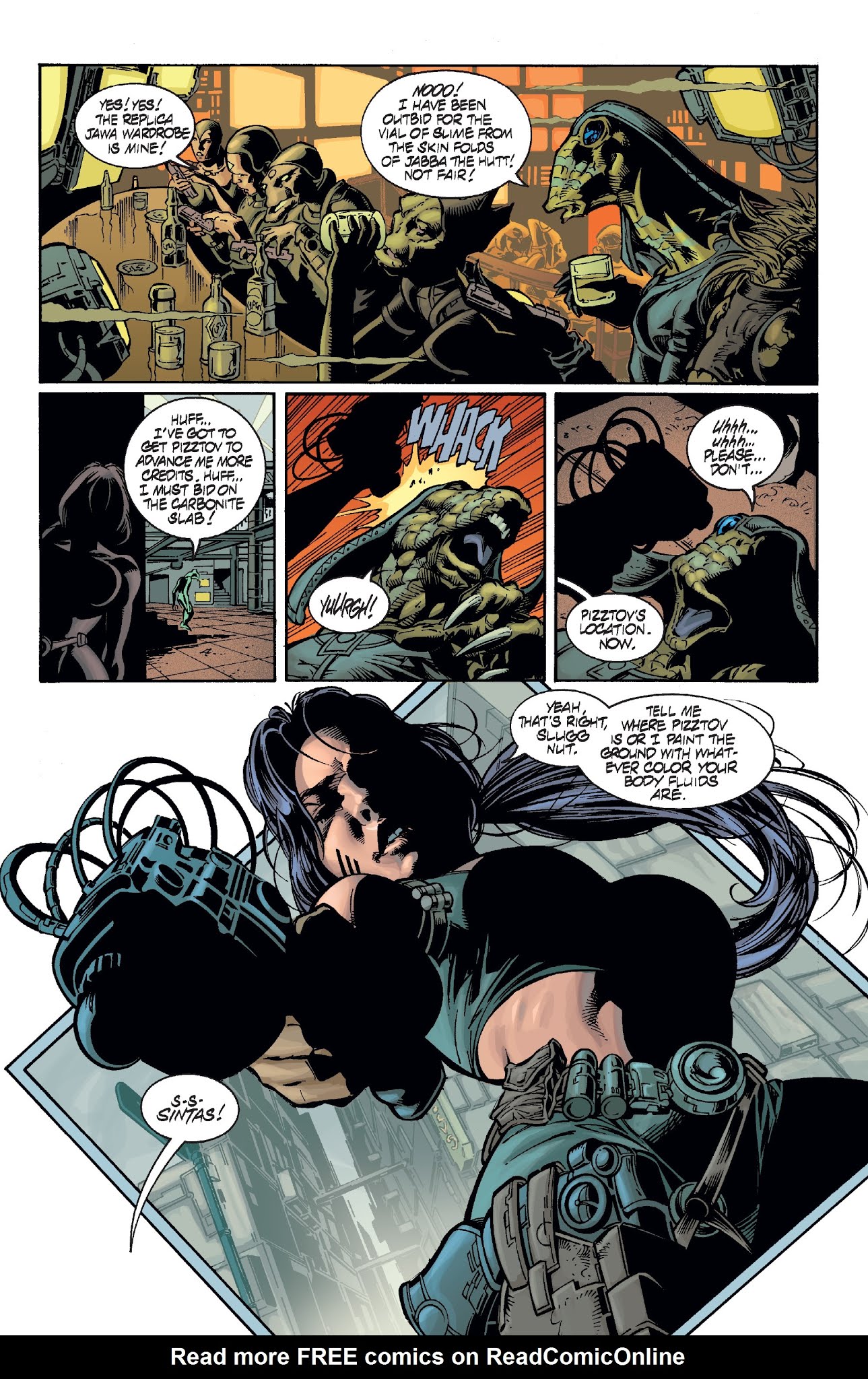 Read online Star Wars Legends Epic Collection: The Empire comic -  Issue # TPB 4 - 346