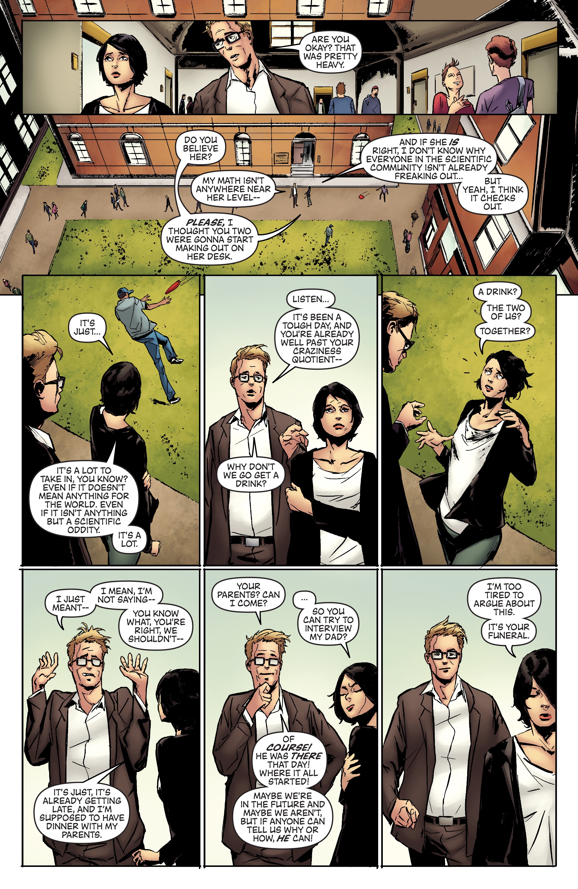 Read online The Darkness: Hope comic -  Issue # Full - 10