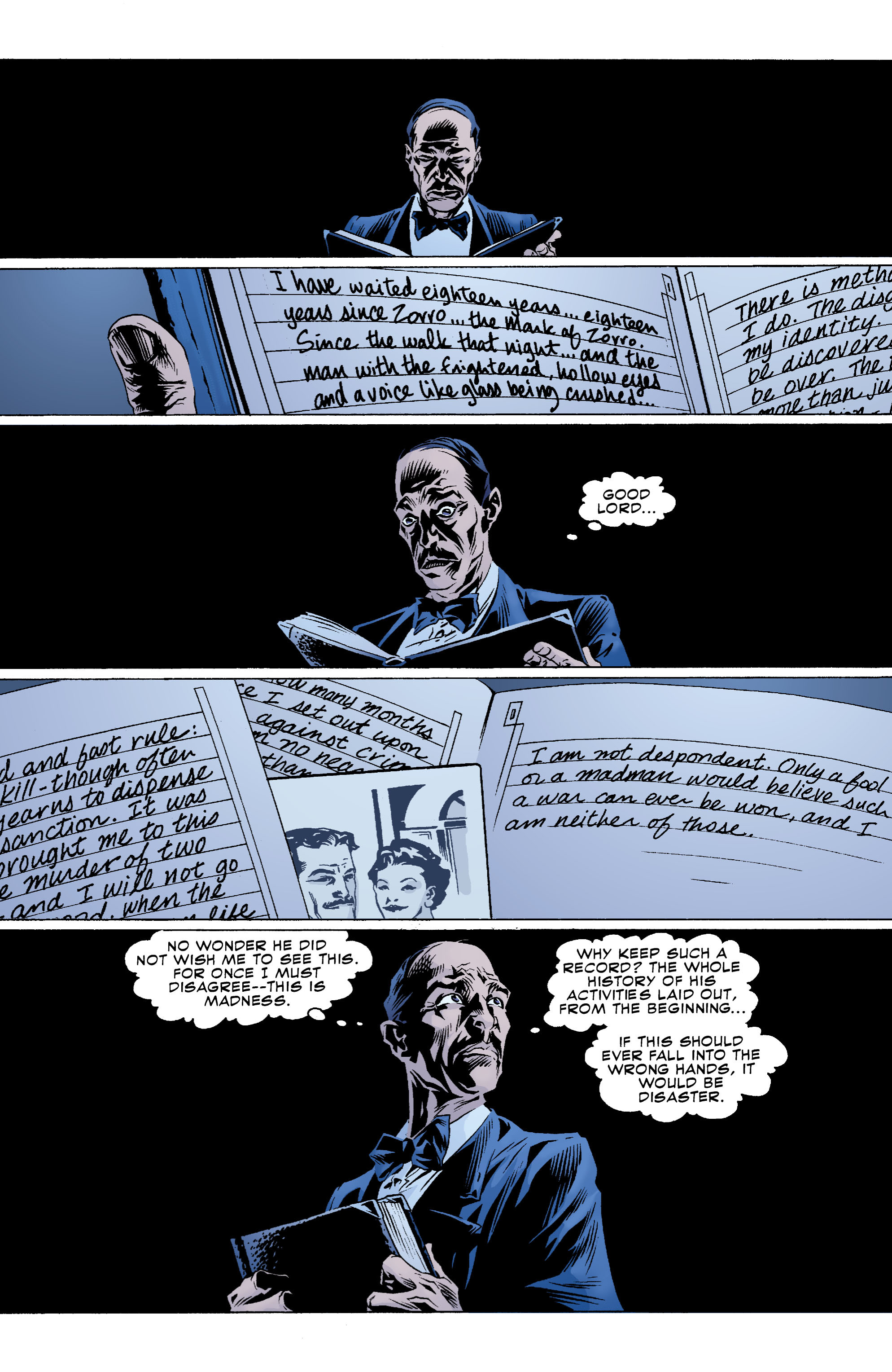 Batman: Legends of the Dark Knight 172 Page 18