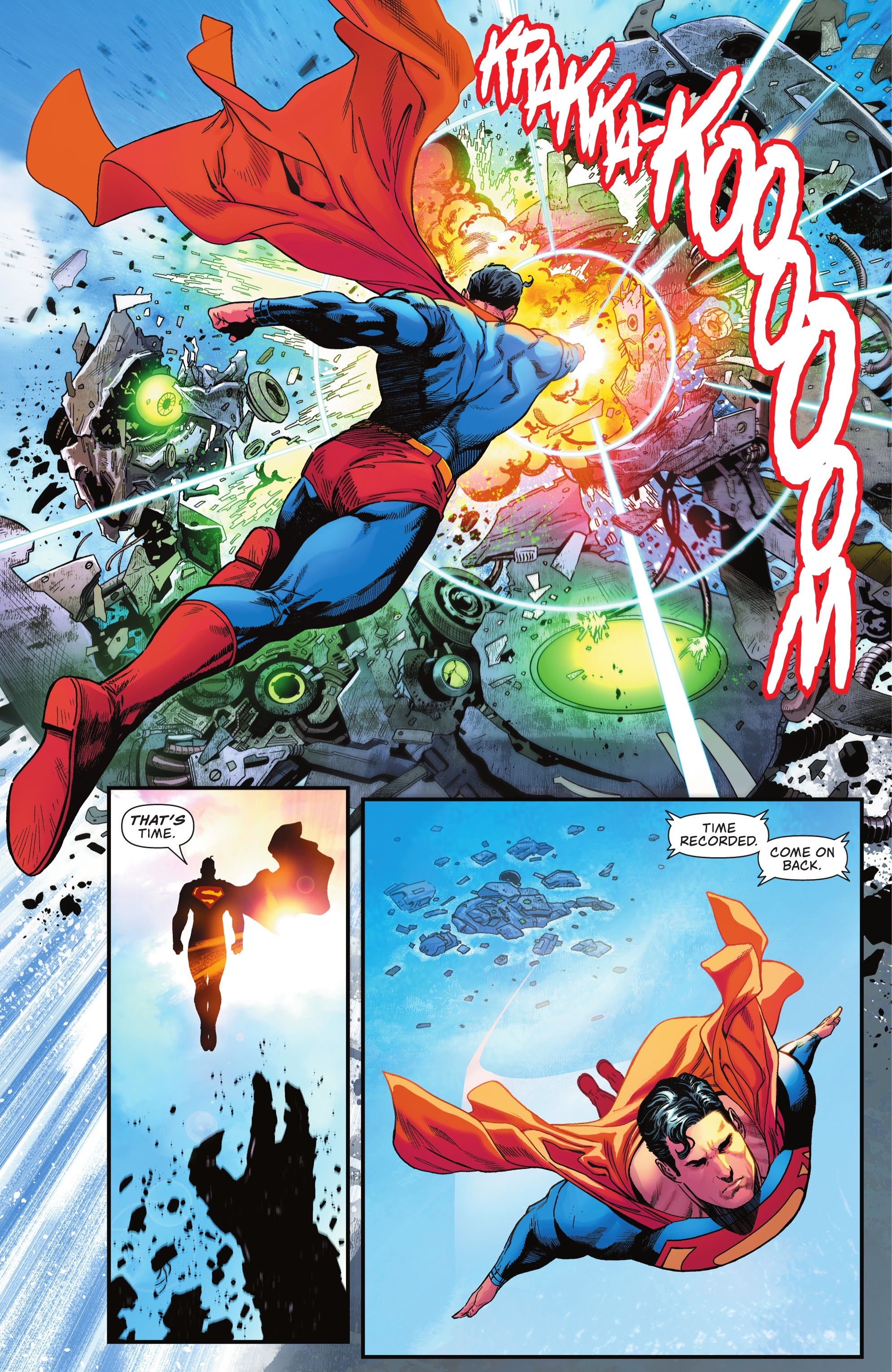 Read online Action Comics (2016) comic -  Issue #1030 - 9