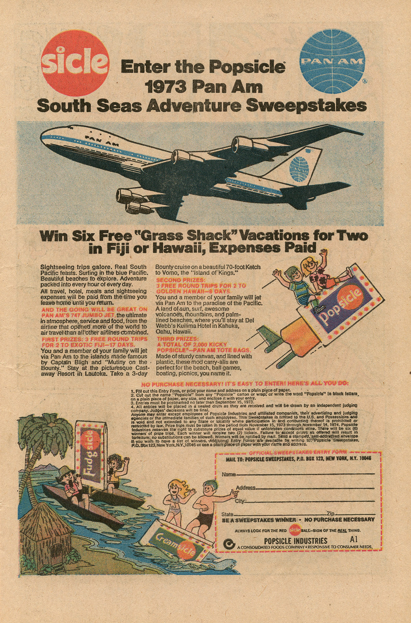 Read online Archie's Pals 'N' Gals (1952) comic -  Issue #79 - 19