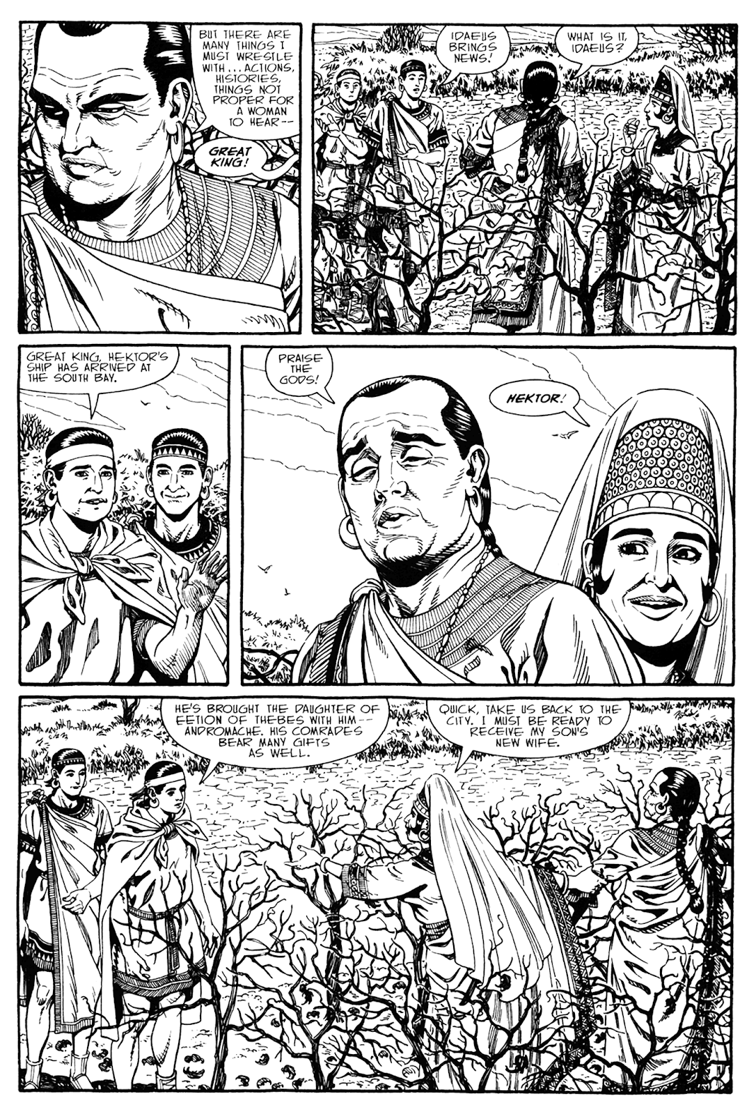 Age of Bronze issue 23 - Page 11