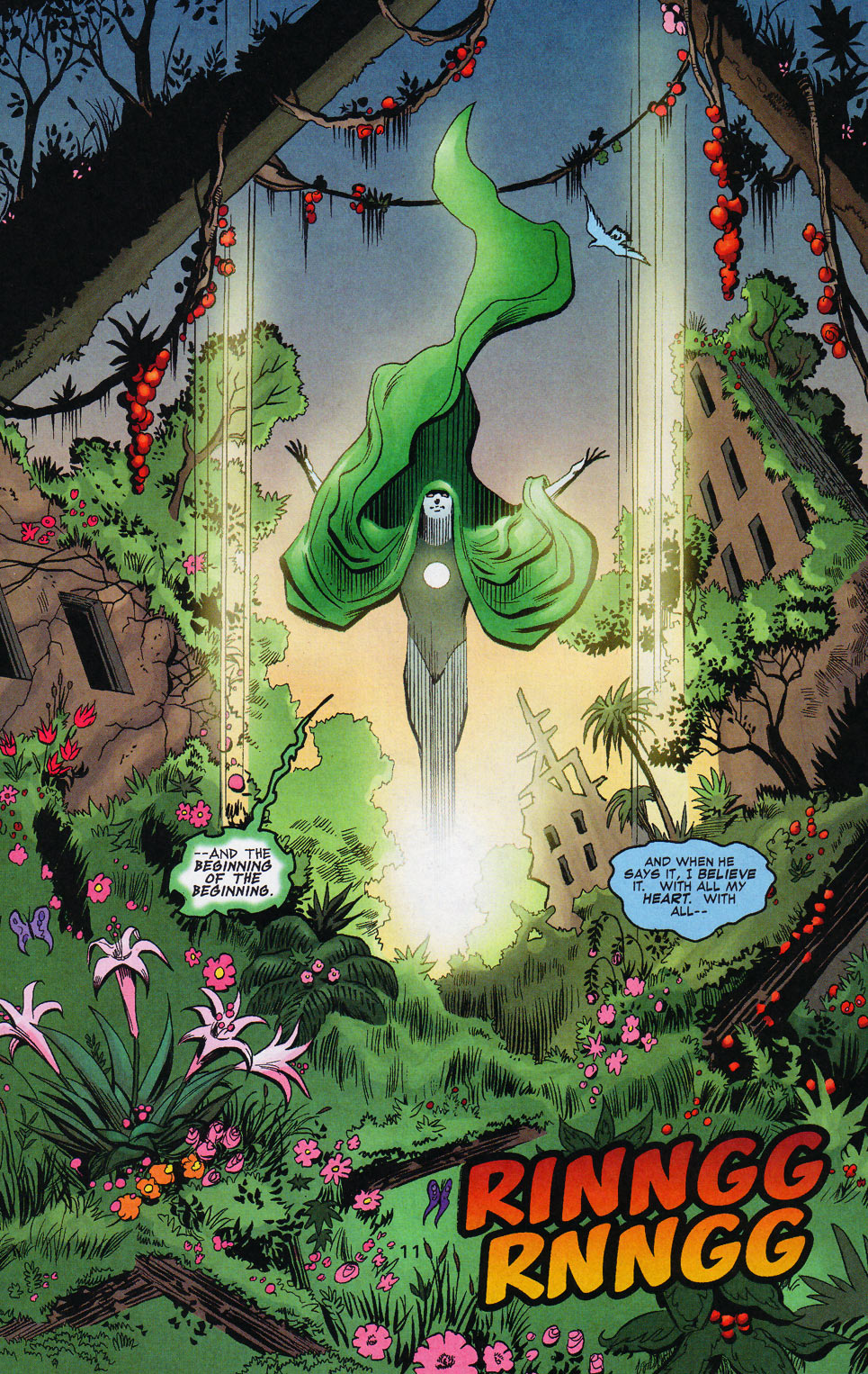 Read online The Spectre (2001) comic -  Issue #26 - 12
