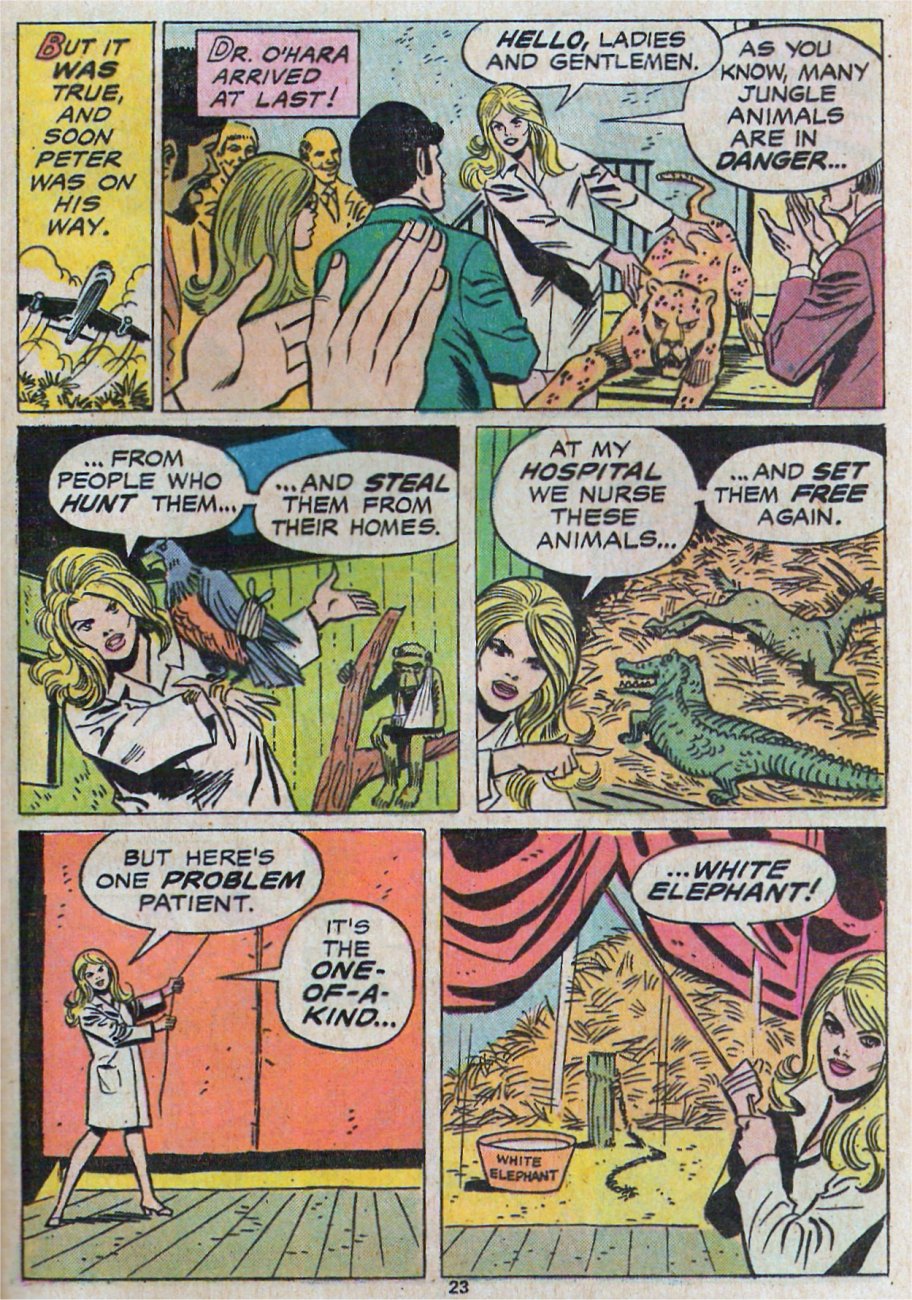 Read online Spidey Super Stories comic -  Issue #14 - 25