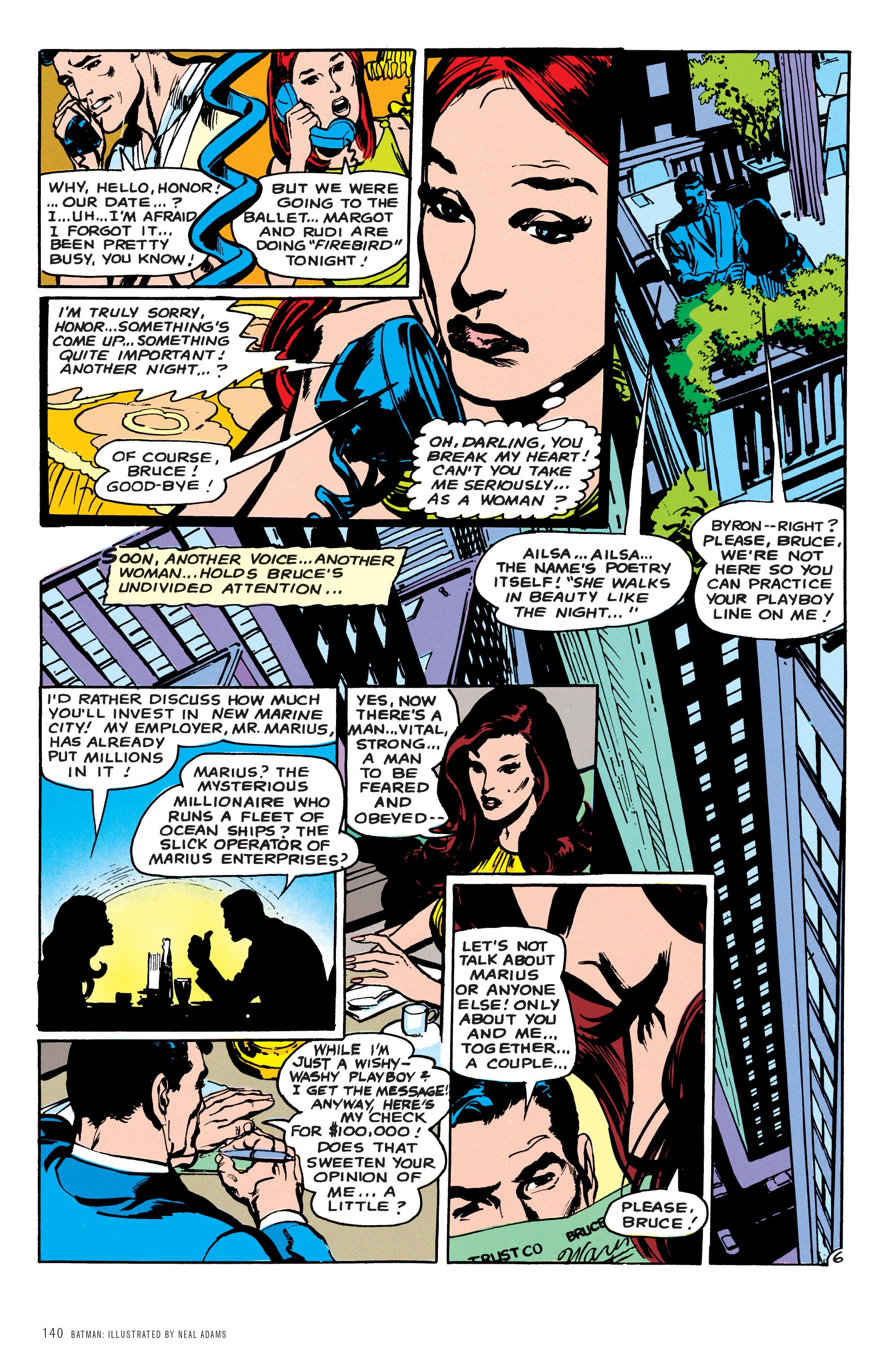 Read online Batman Illustrated by Neal Adams comic -  Issue # TPB 1 (Part 2) - 40