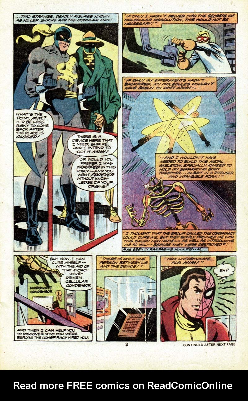 Marvel Team-Up (1972) Issue #90 #97 - English 4