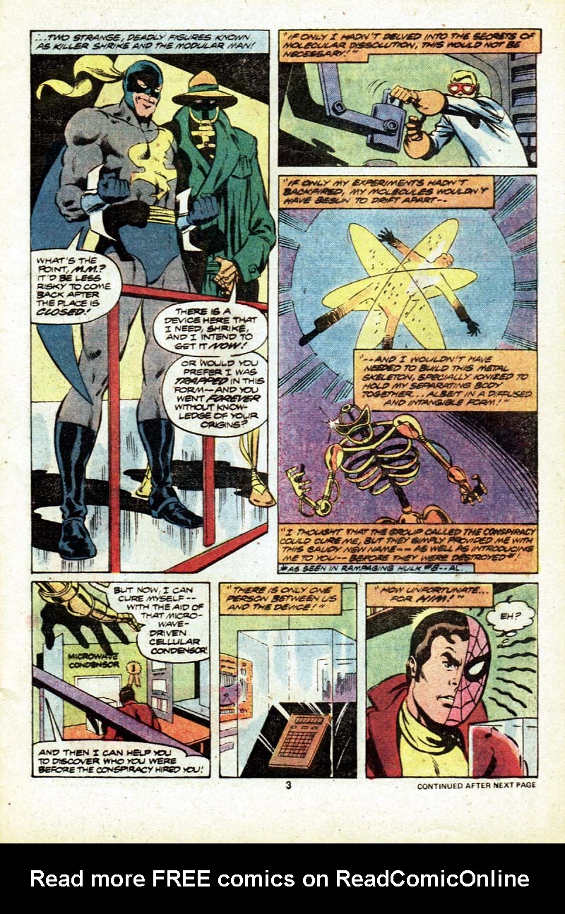 Read online Marvel Team-Up (1972) comic -  Issue #90 - 4