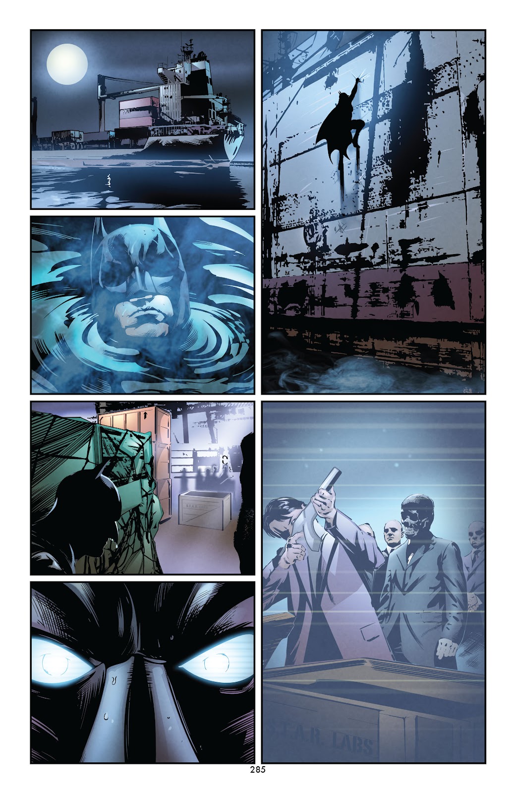 Batman Arkham: The Riddler issue TPB (Part 3) - Page 84
