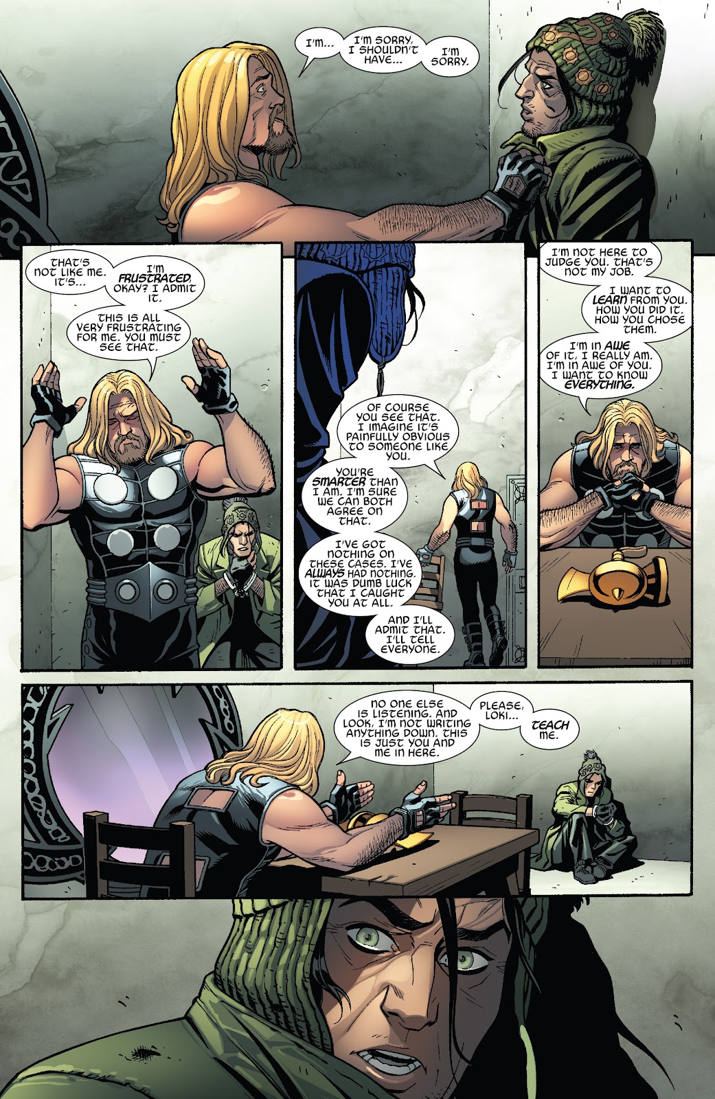 Thors issue 3 - Page 9