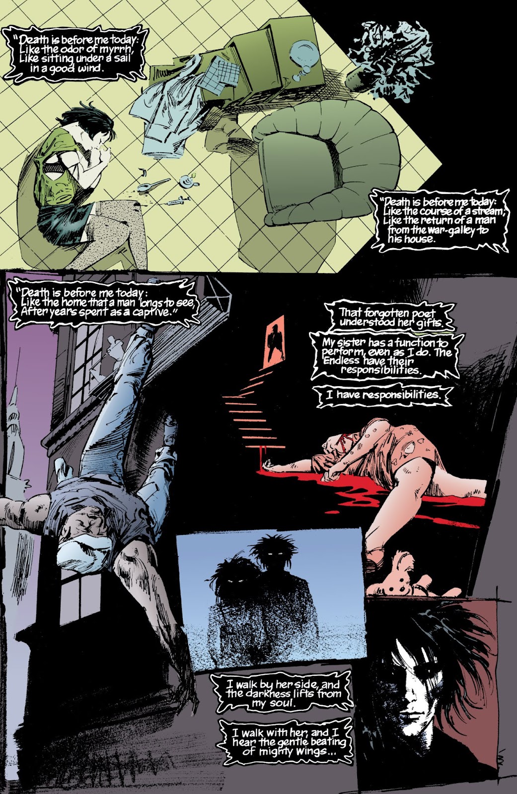 The Sandman (1989) issue TPB 1 (Part 3) - Page 25