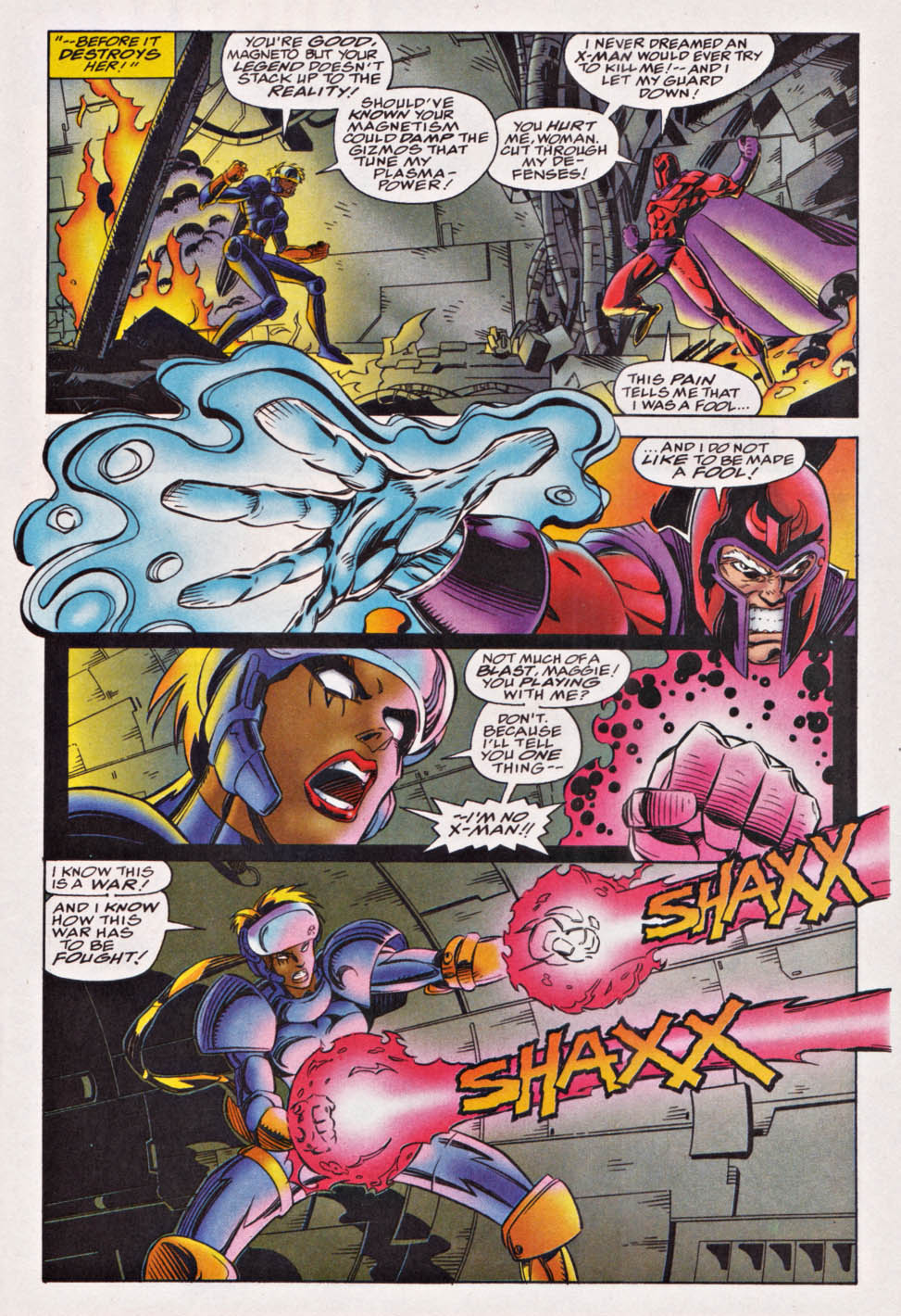 Read online What If...? (1989) comic -  Issue #84 - 18