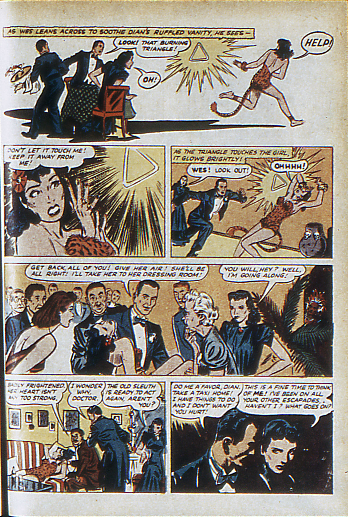 Read online Adventure Comics (1938) comic -  Issue #63 - 60
