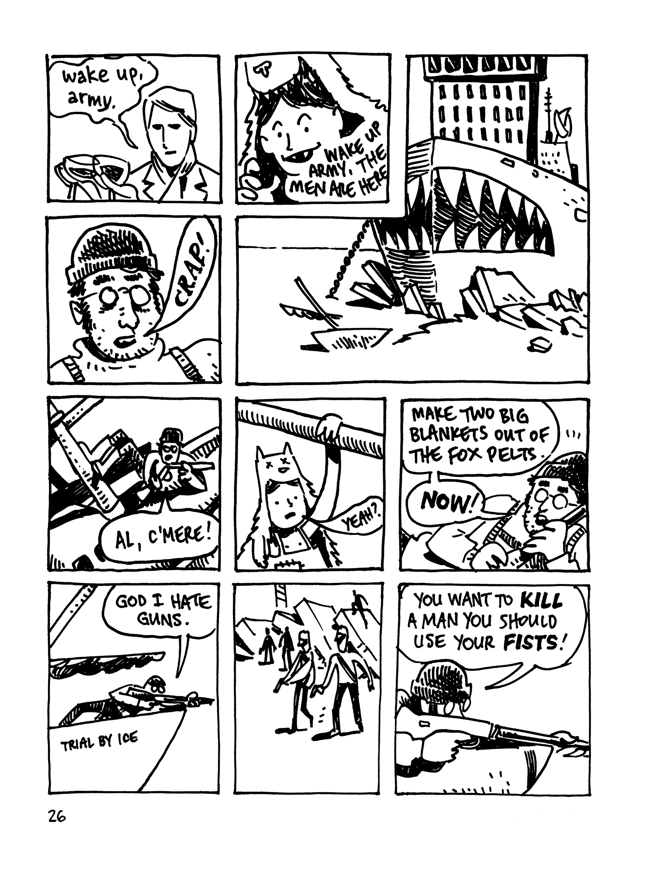 Read online Far Arden comic -  Issue # TPB (Part 1) - 25