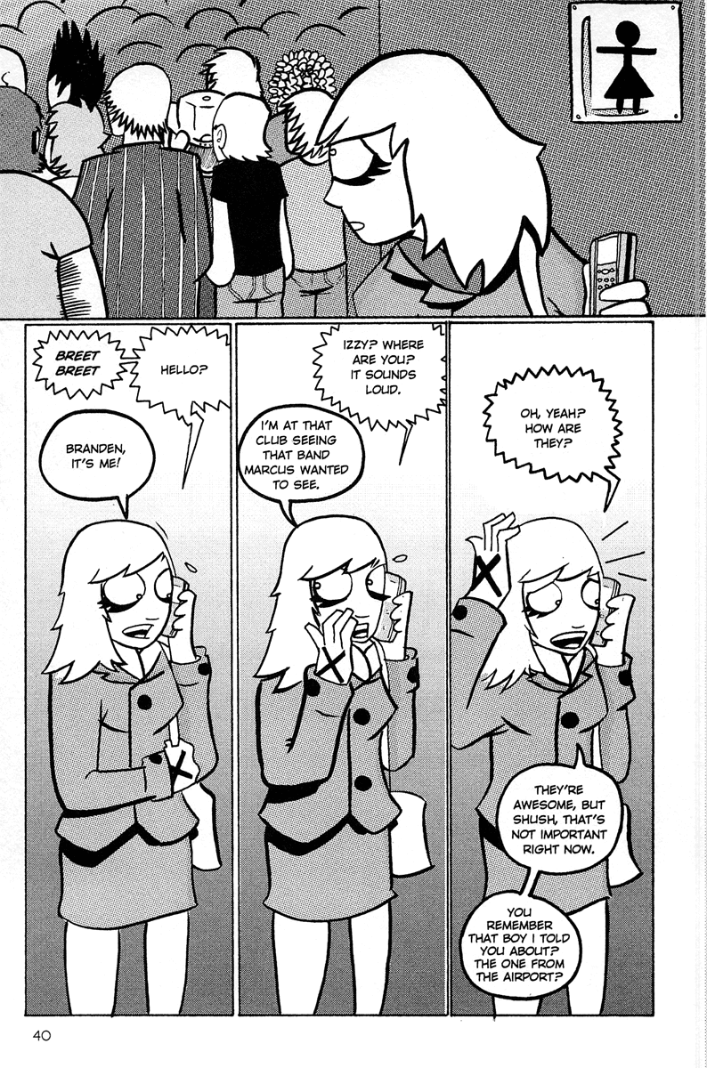 Read online Love the Way You Love comic -  Issue # TPB 1 (Part 1) - 43