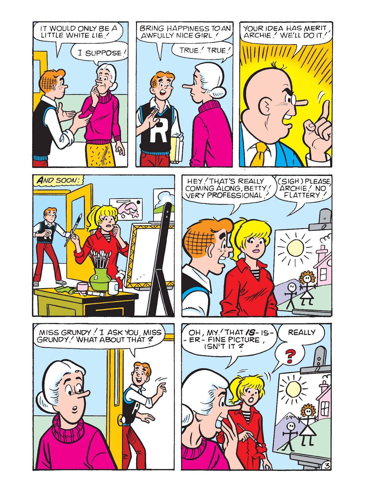 World of Archie Double Digest issue 24 - Page 26